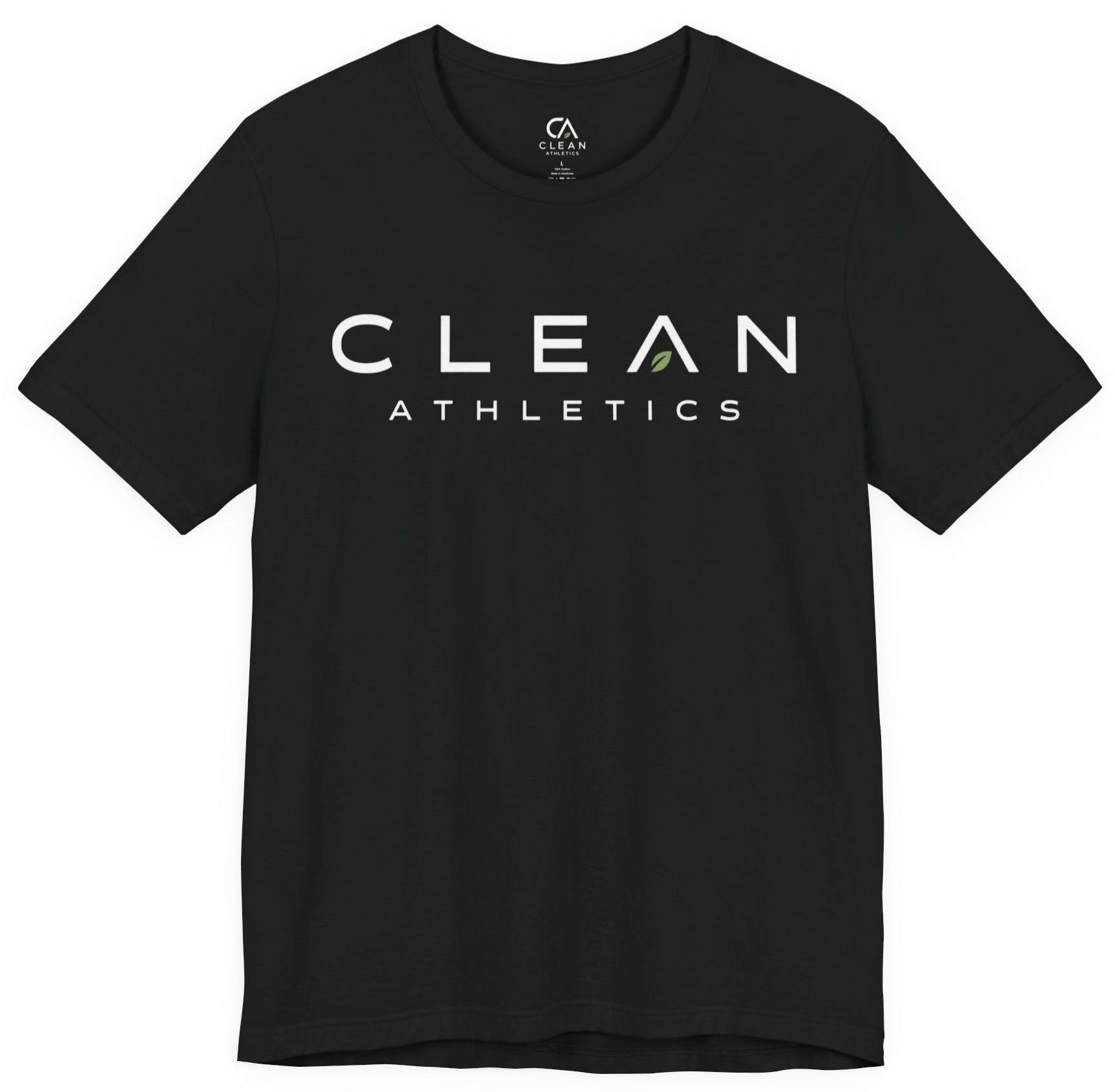 Clean Athletics™ Tees & Tanks