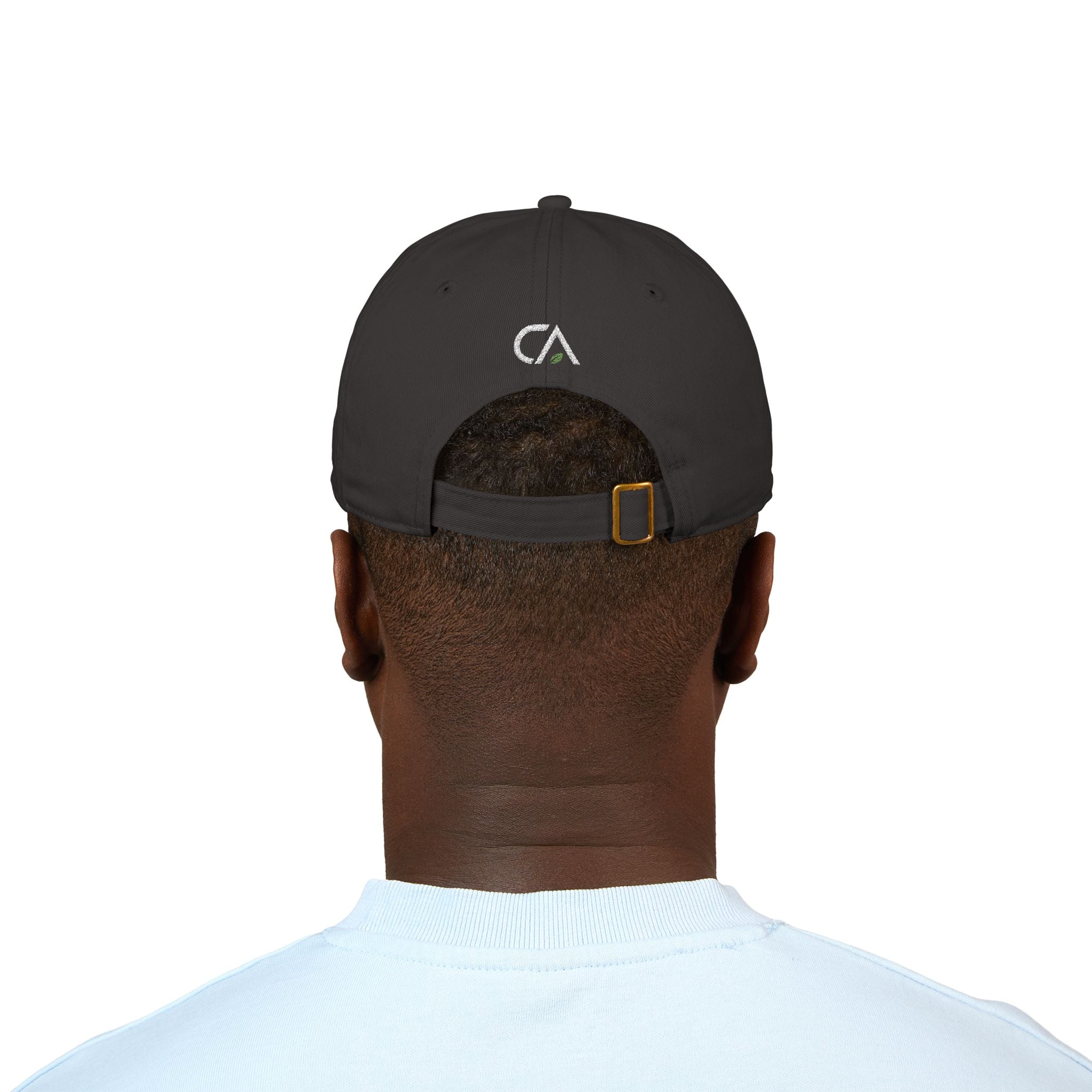 Clean Athletics™ Organic Baseball Cap (Embroidered) | Unisex