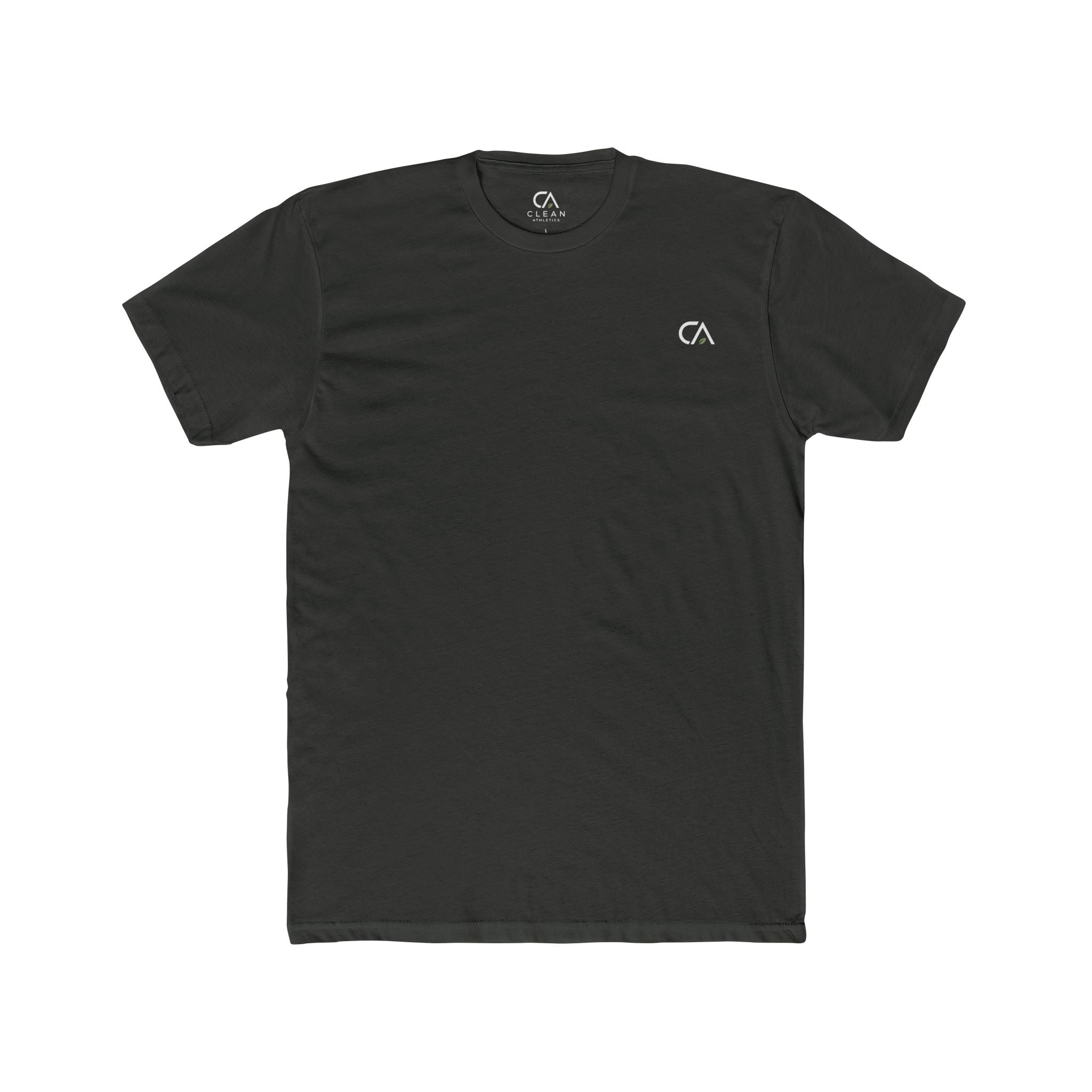 Clean Athletics™ Premium Logo Tee 04 | Unisex