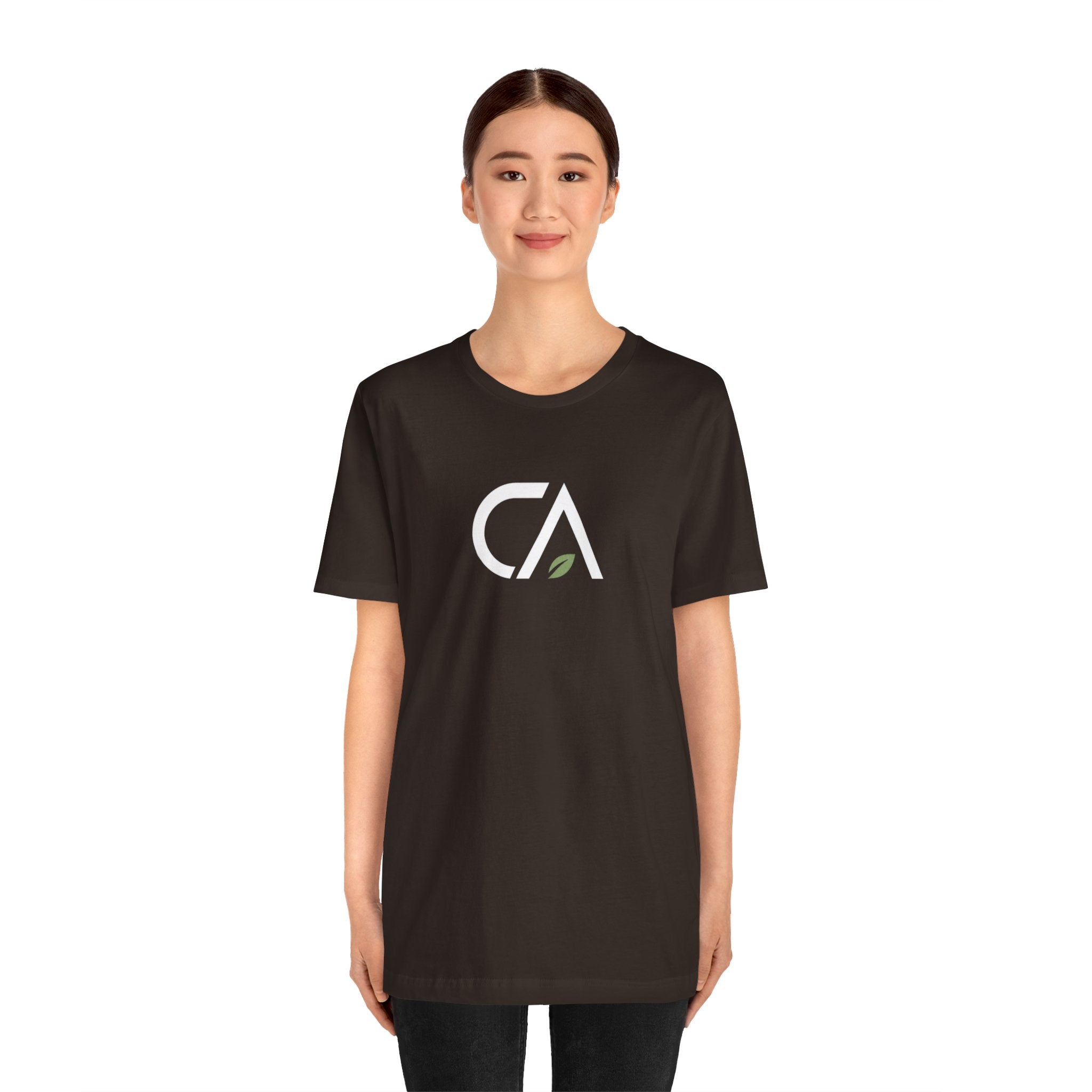 Clean Athletics™ Premium Logo Tee 02 | Unisex