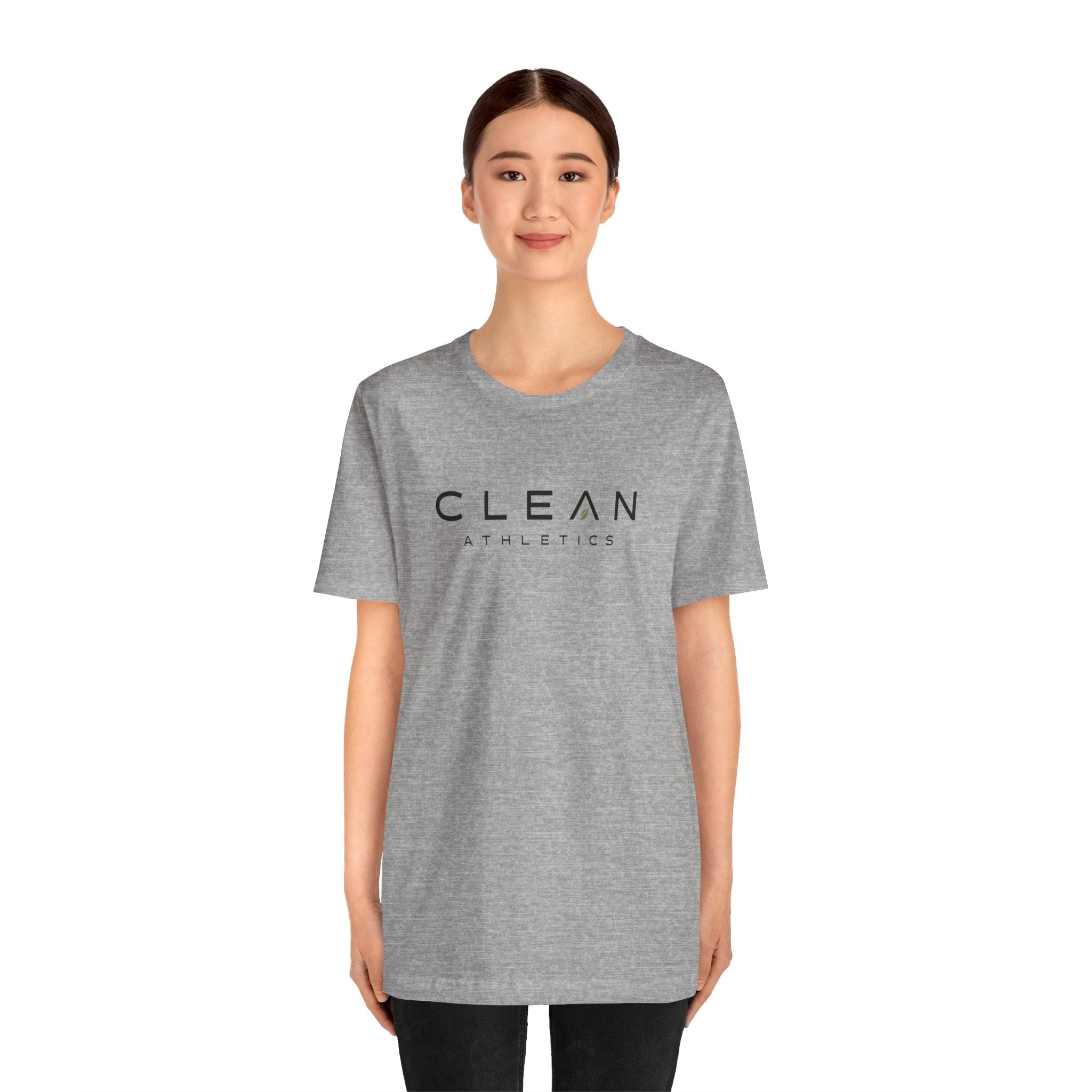 Clean Athletics™ Premium Banner Tee 02 | Unisex