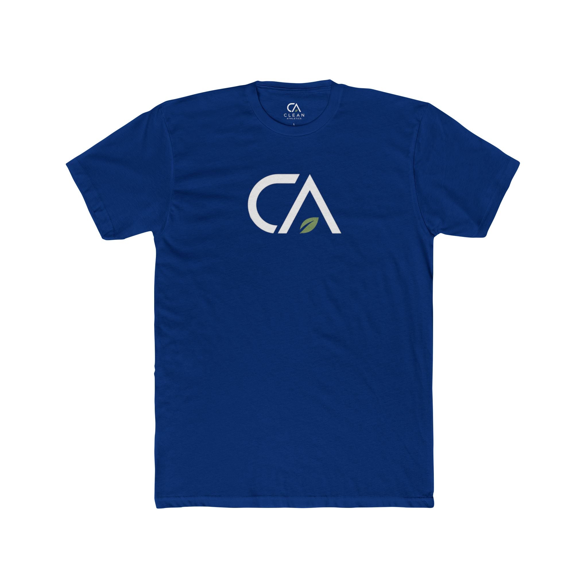 Clean Athletics™ Premium Logo Tee 02 | Unisex