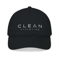 Clean Athletics™ Organic Baseball Cap 02 (Embroidered) | Unisex