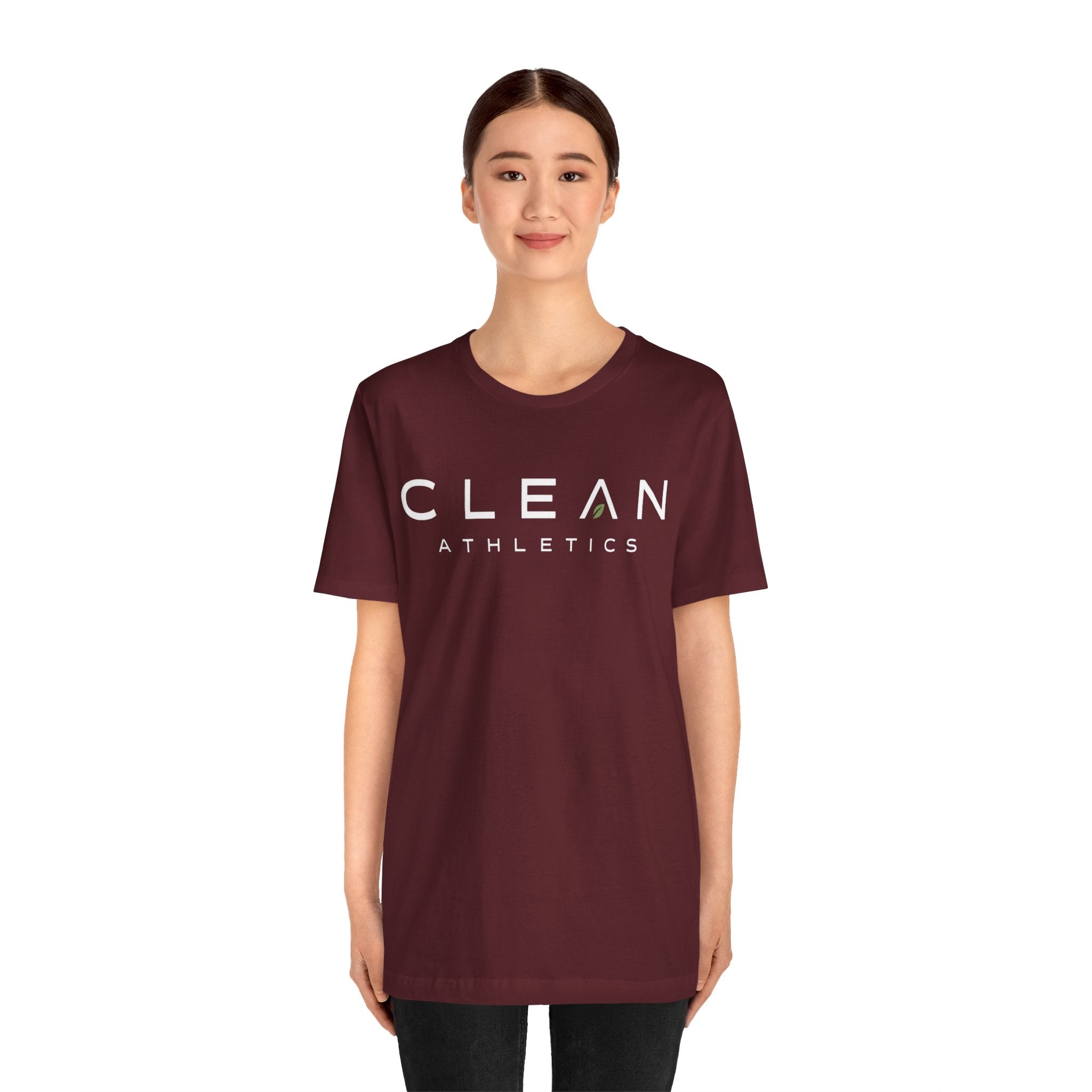 Clean Athletics™ Premium Banner Tee | Unisex