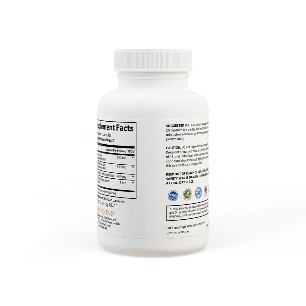Clean Core Sea Vitality™ (60 Capsules)