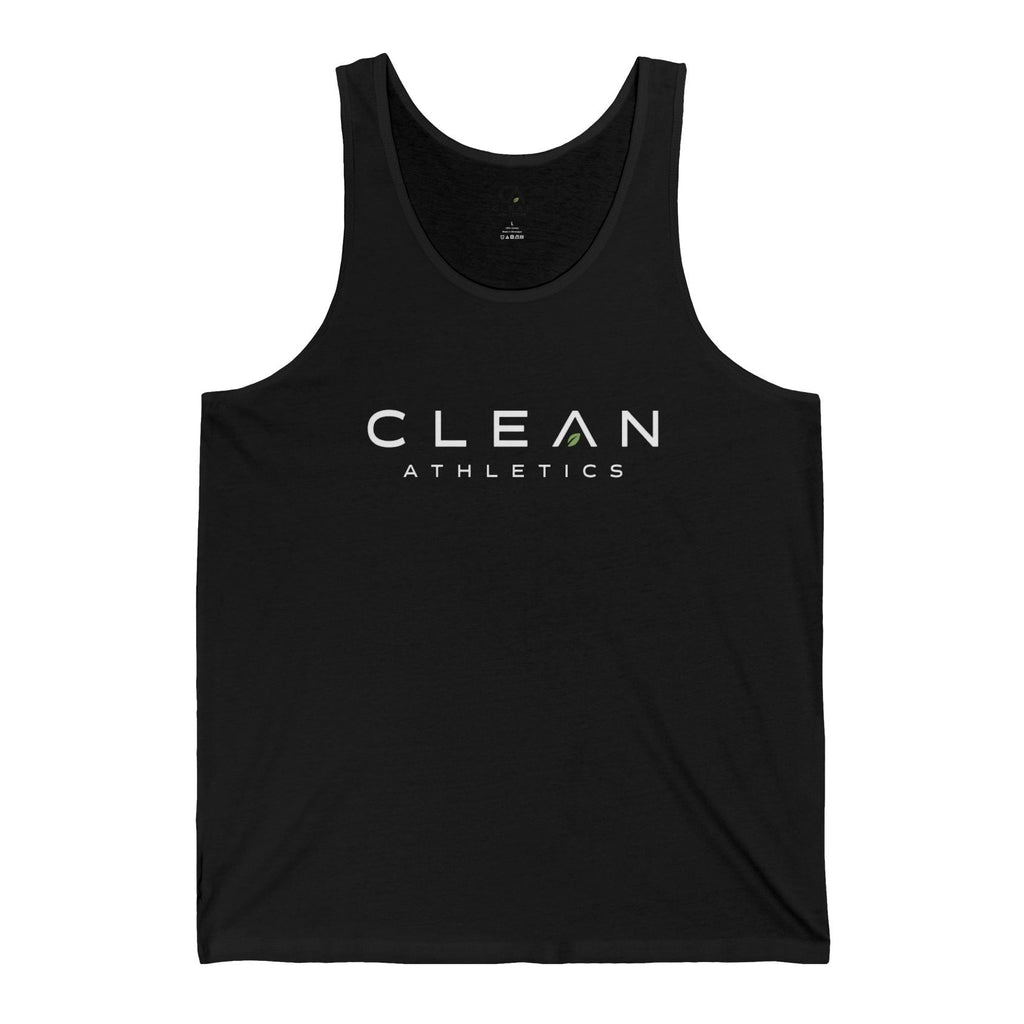 Clean Athletics™ Premium Banner Tank | Unisex