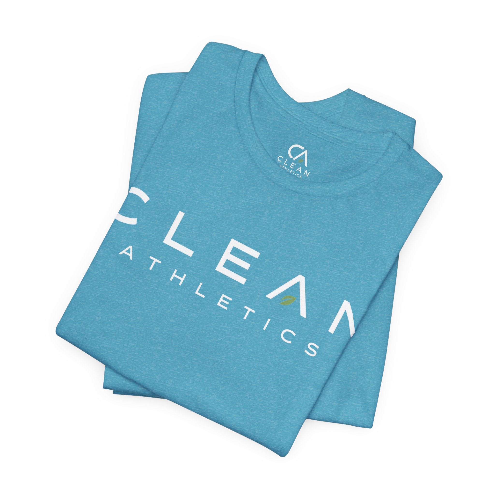 Clean Athletics™ Premium Banner Tee | Unisex