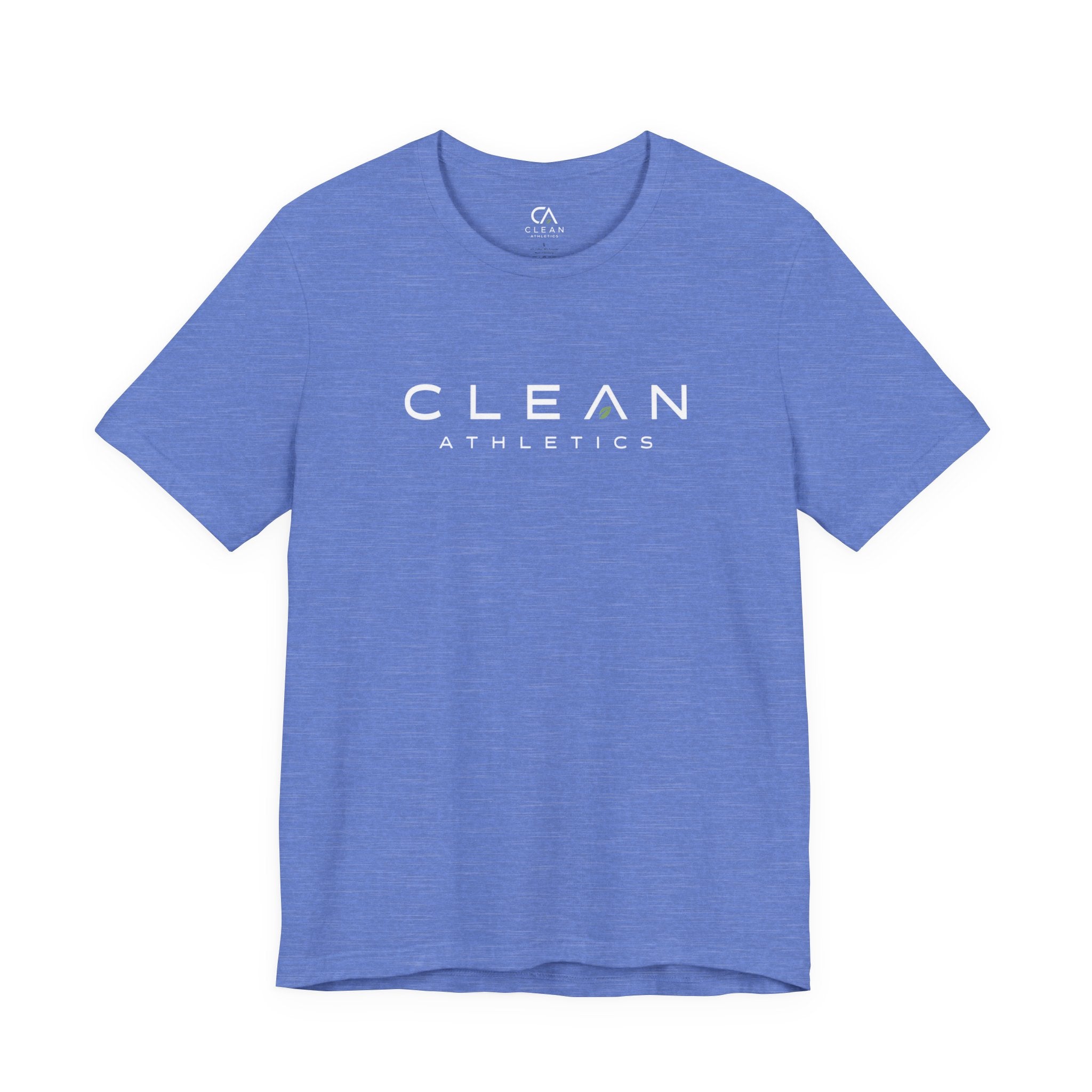 Clean Athletics™ Premium Banner Tee 02 | Unisex