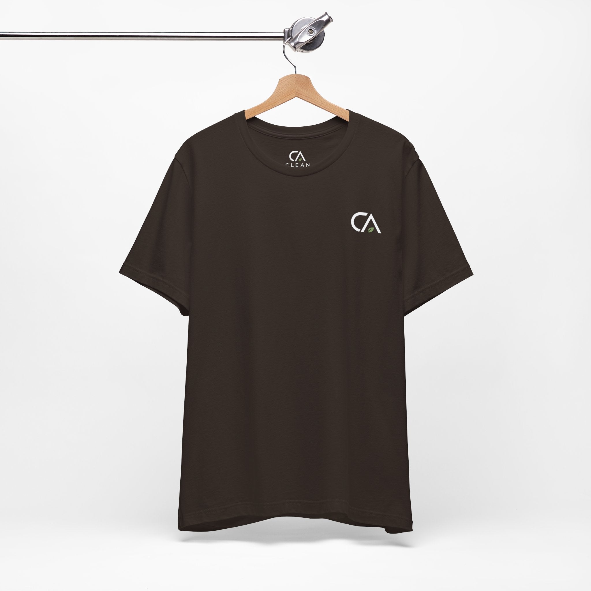 Clean Athletics™ Premium Logo Tee 03 | Unisex