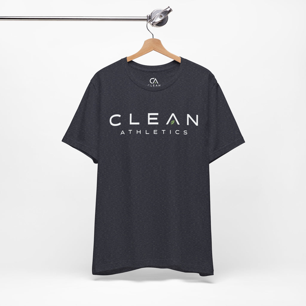 Clean Athletics™ Premium Banner Tee | Unisex