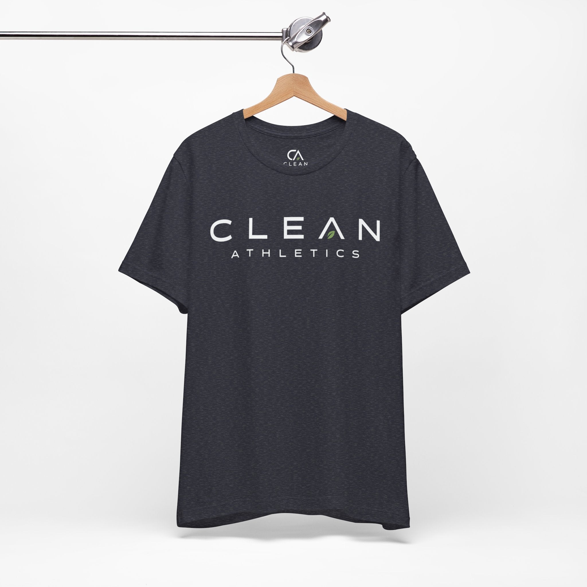 Clean Athletics™ Premium Banner Tee | Unisex