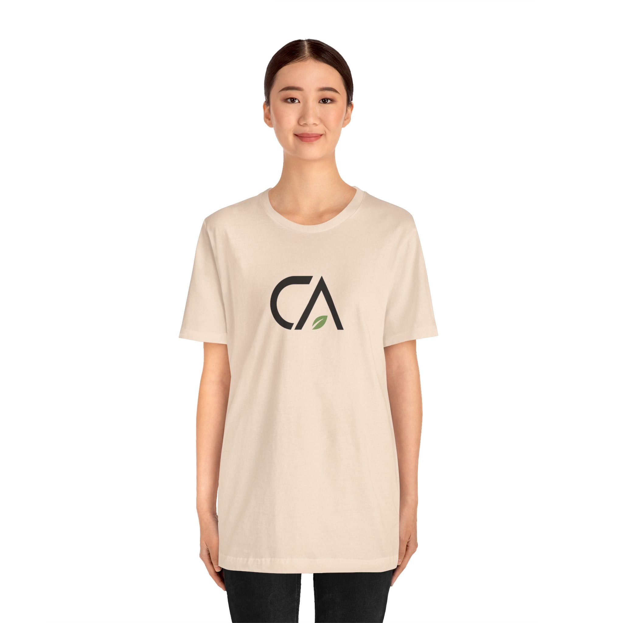 Clean Athletics™ Premium Logo Tee 02 | Unisex