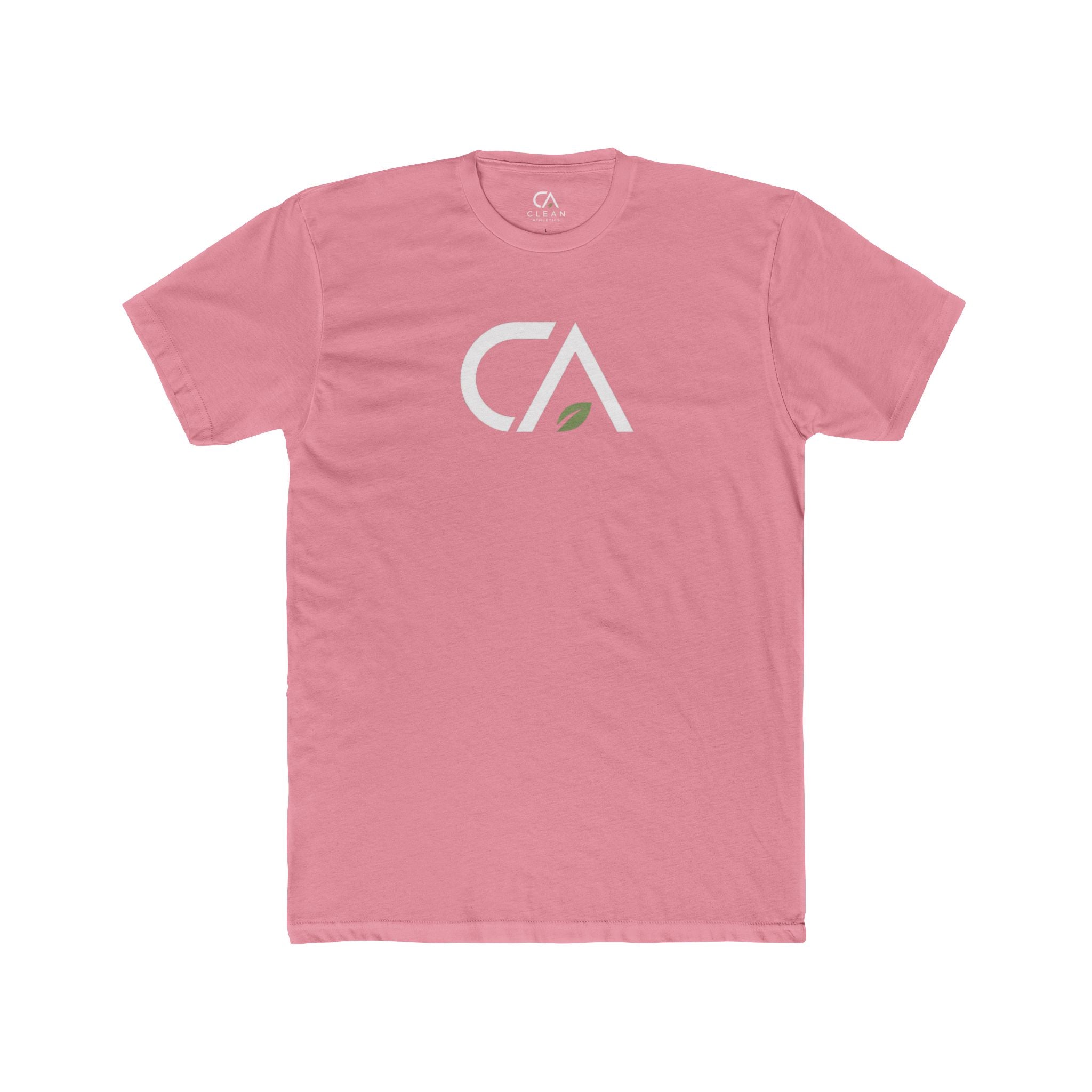 Clean Athletics™ Premium Logo Tee 02 | Unisex