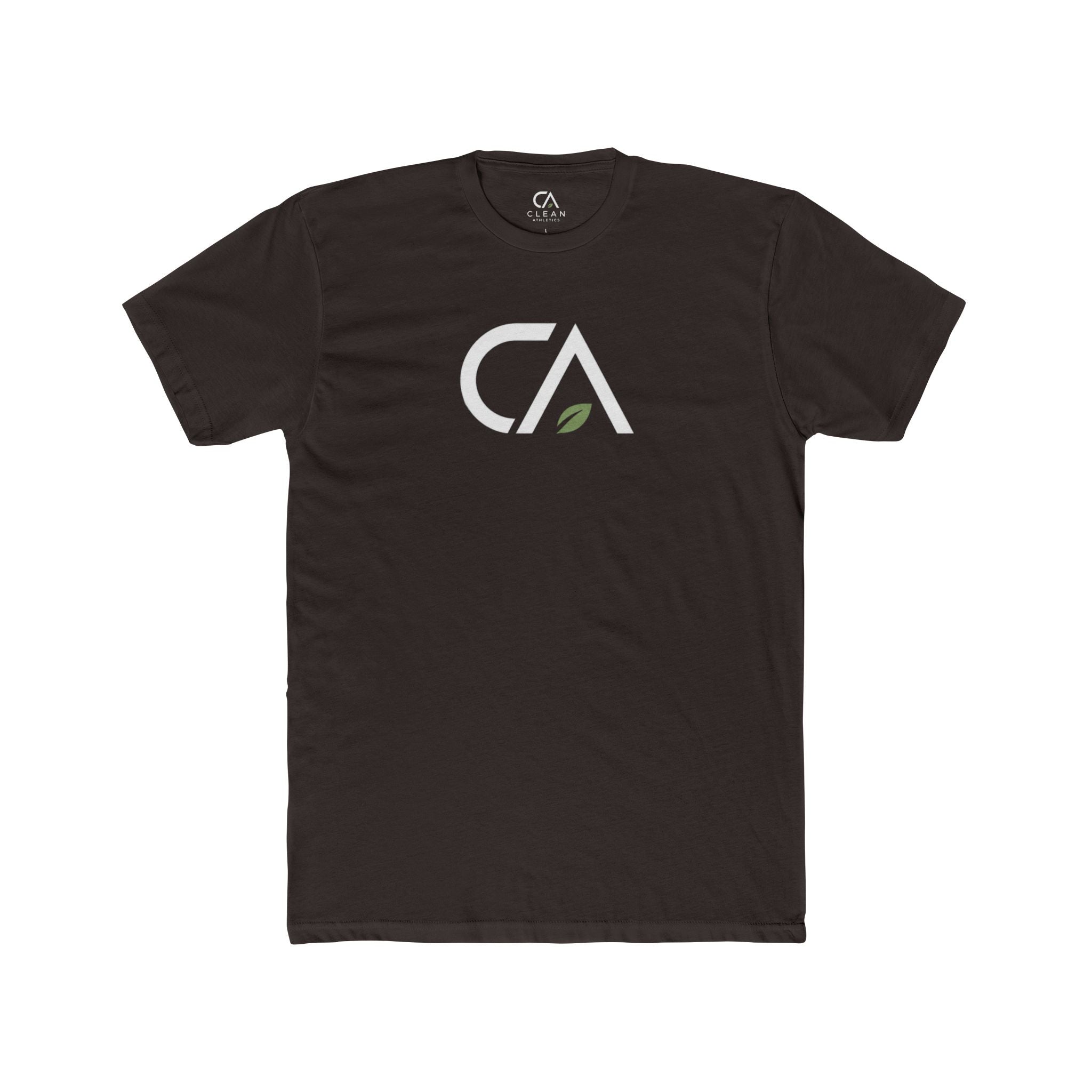 Clean Athletics™ Premium Logo Tee 02 | Unisex
