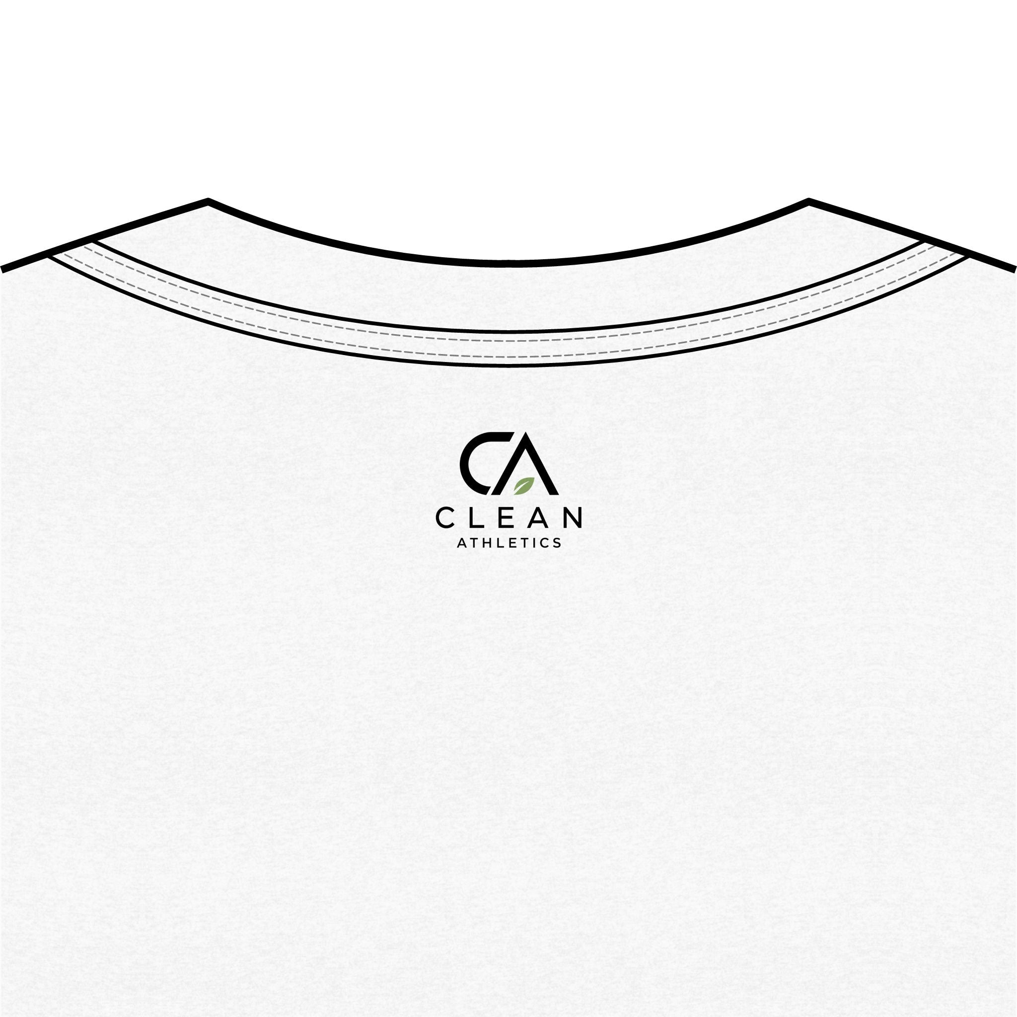 Clean Athletics™ Women’s Relaxed V-Neck Tee 02