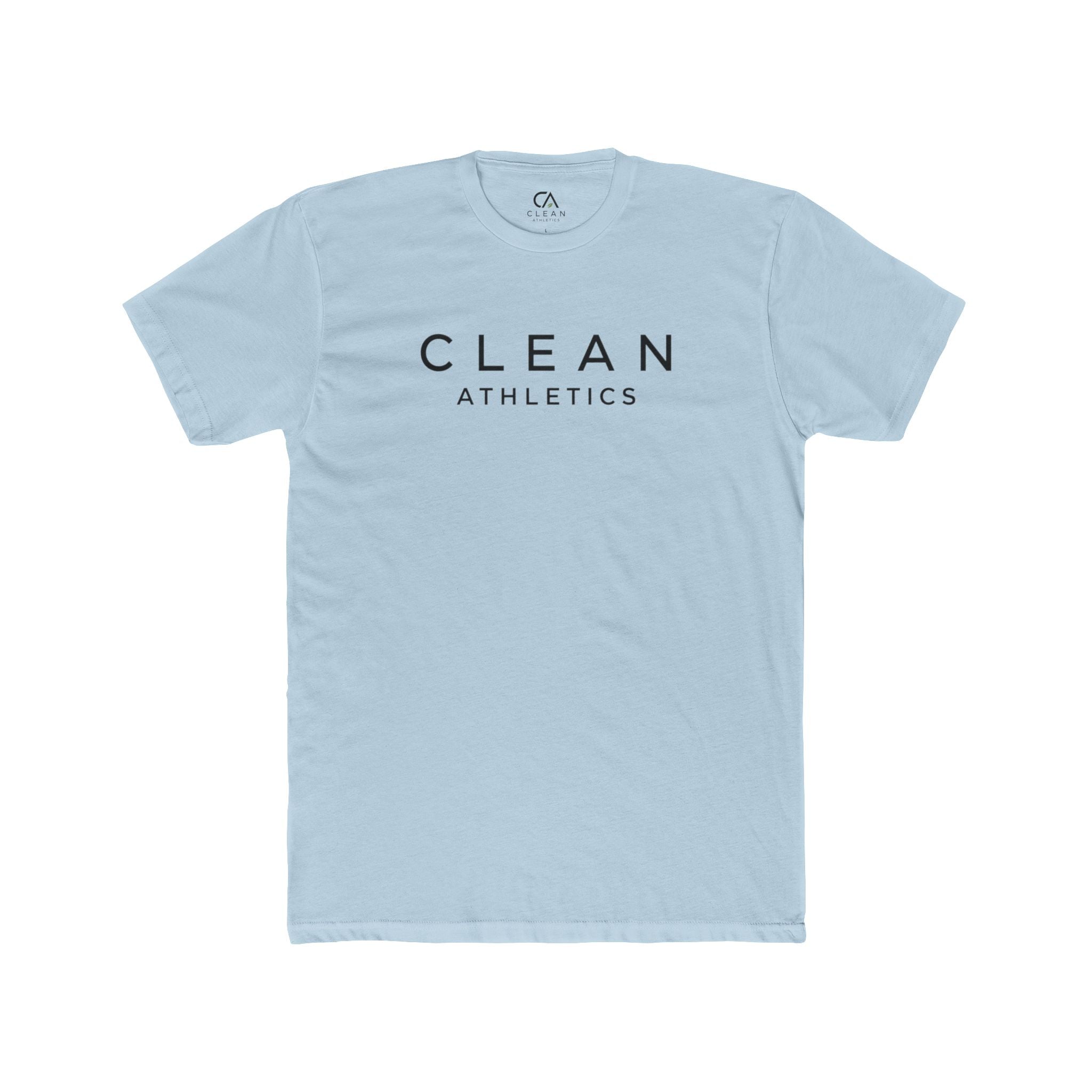 Clean Athletics™ Premium Banner Tee | Unisex