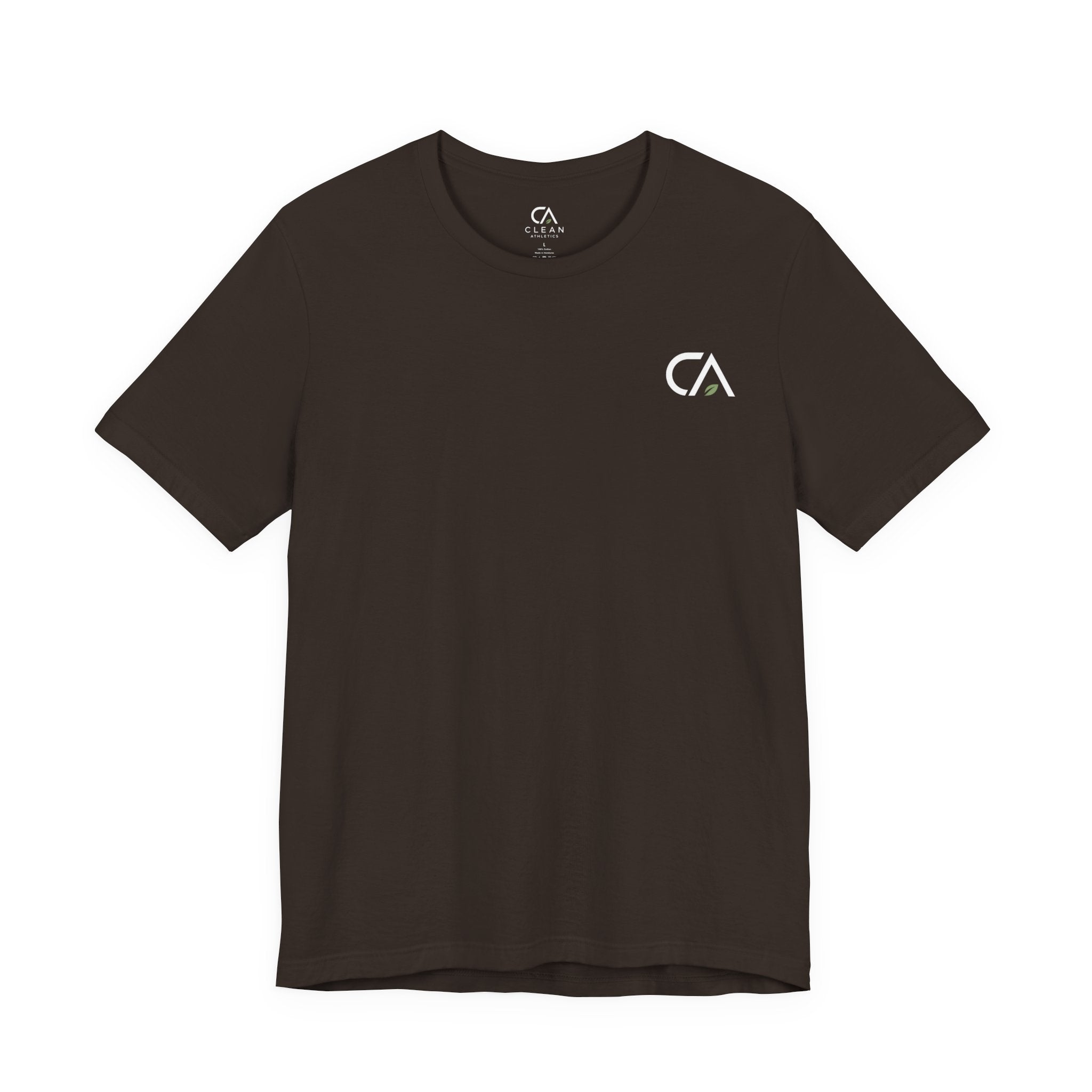 Clean Athletics™ Premium Logo Tee 03 | Unisex