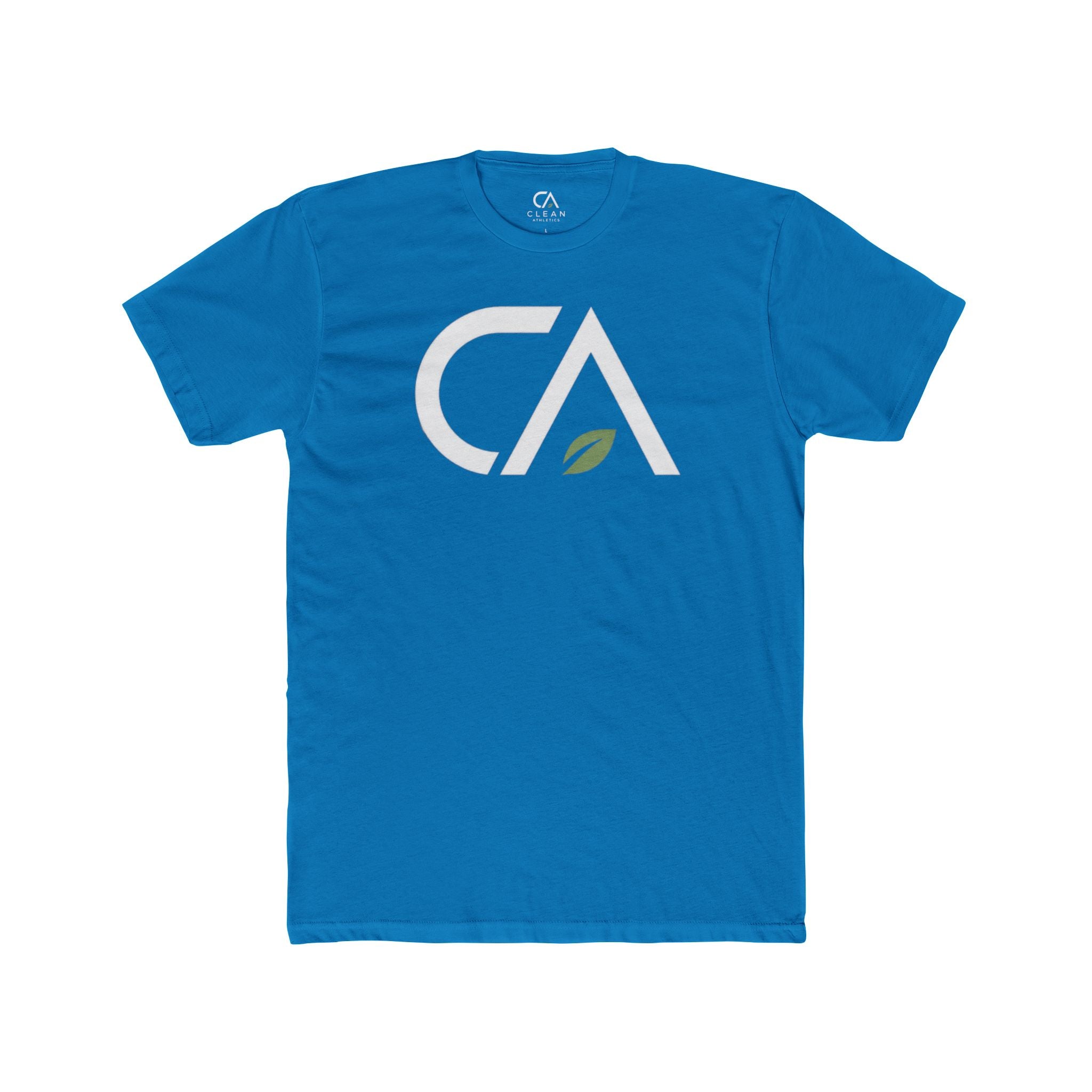 Clean Athletics™ Premium Logo Tee 03 | Unisex