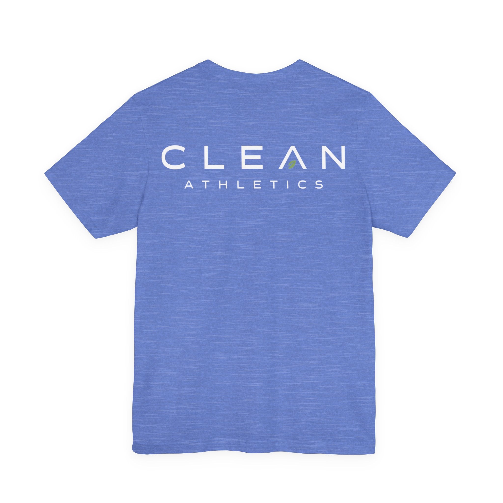 Clean Athletics™ Premium Banner Tee | Unisex