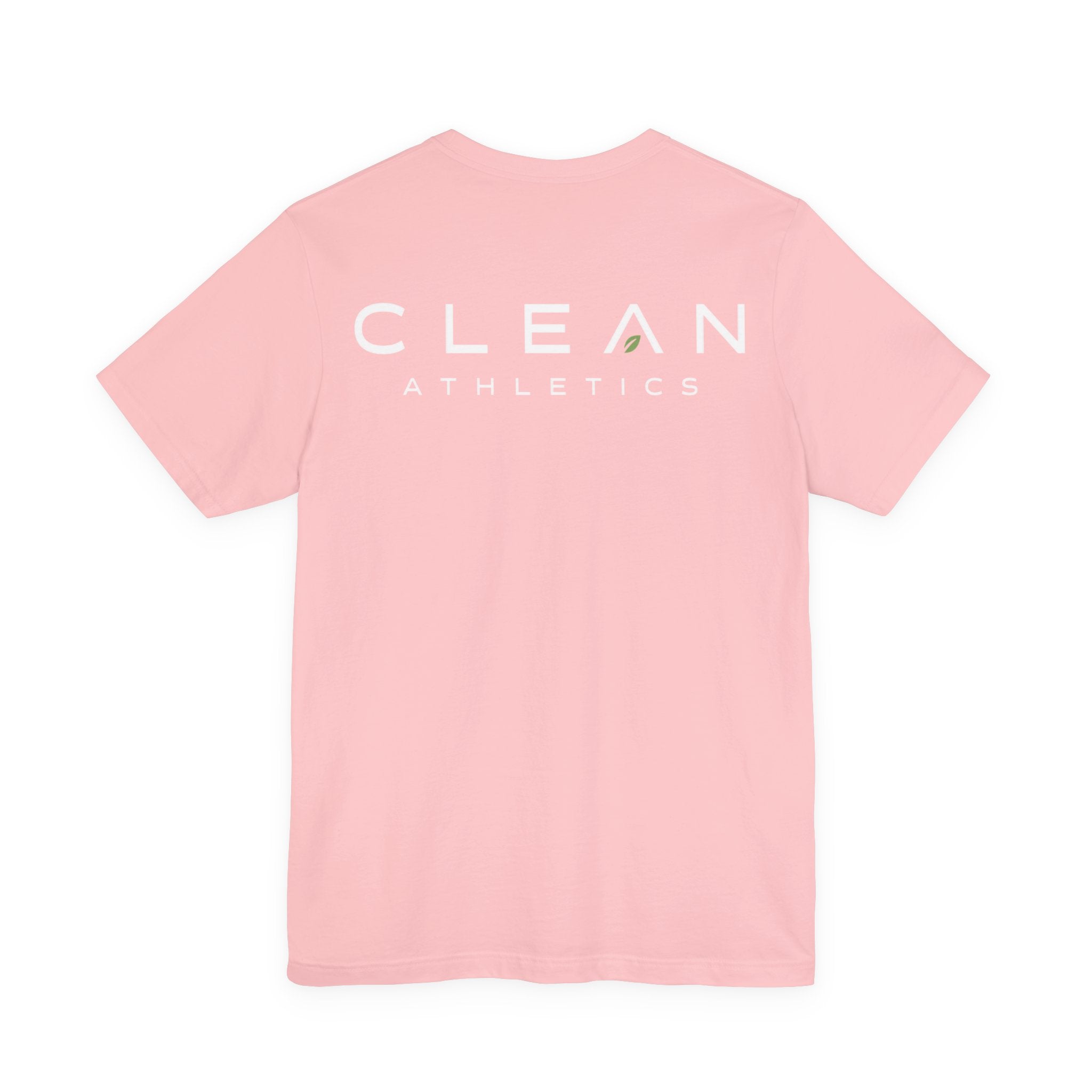 Clean Athletics™ Premium Logo Tee 03 | Unisex