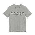 Clean Athletics™ Premium Banner Tee | Unisex