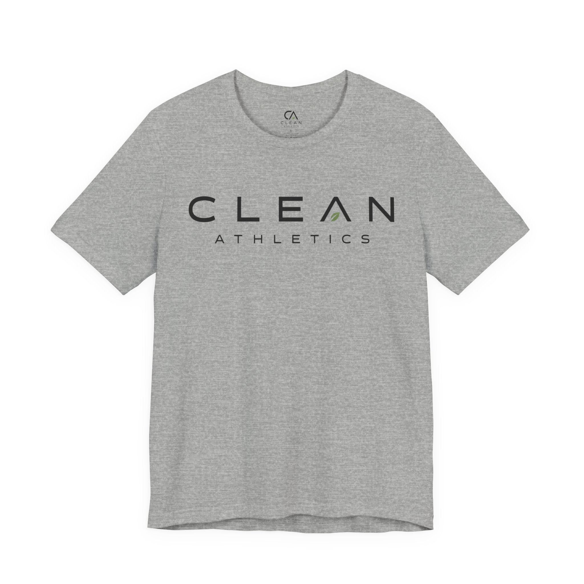 Clean Athletics™ Premium Banner Tee | Unisex