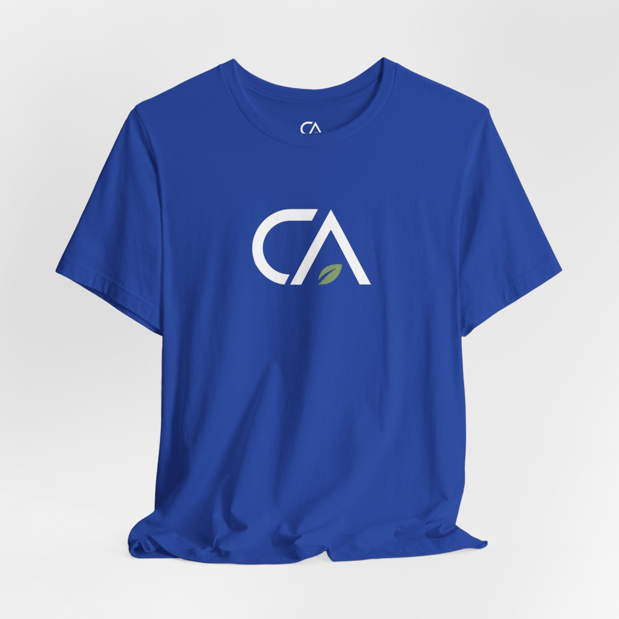 Clean Athletics™ Premium Logo Tee 02 | Unisex