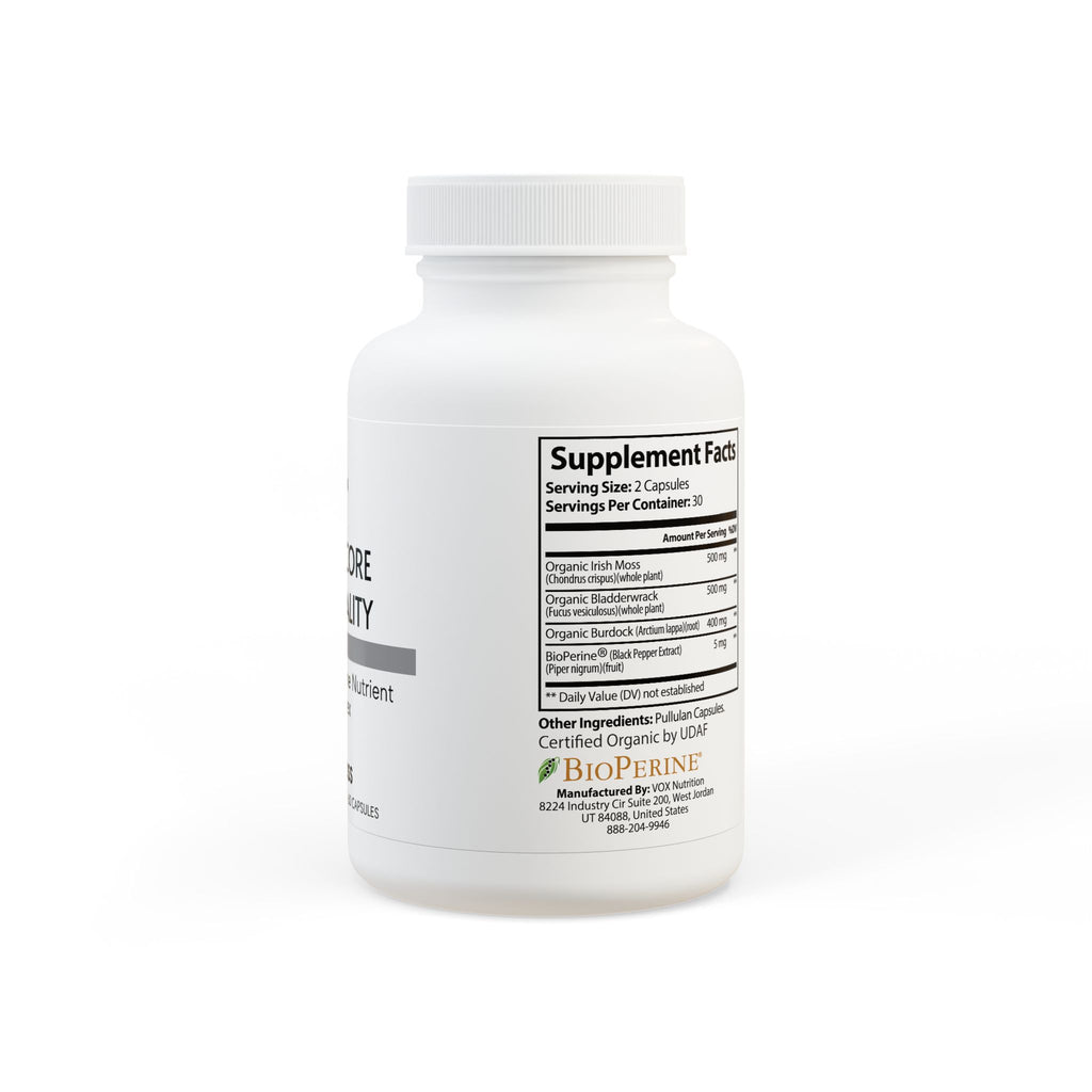 Clean Core Sea Vitality™ (60 Capsules)