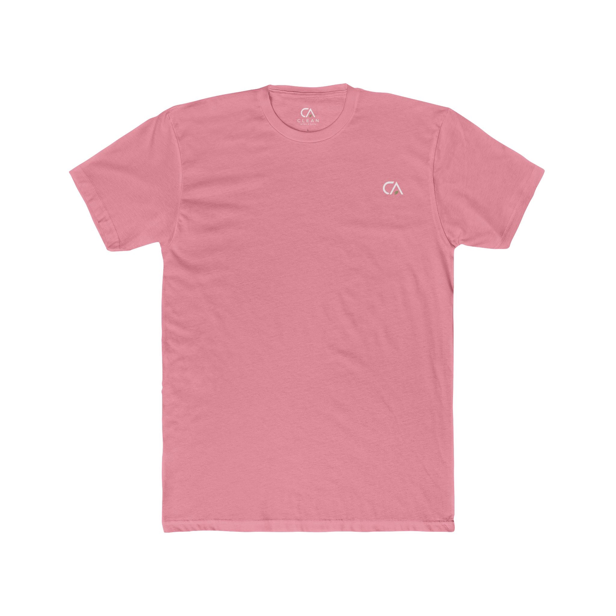Clean Athletics™ Premium Logo Tee 04 | Unisex