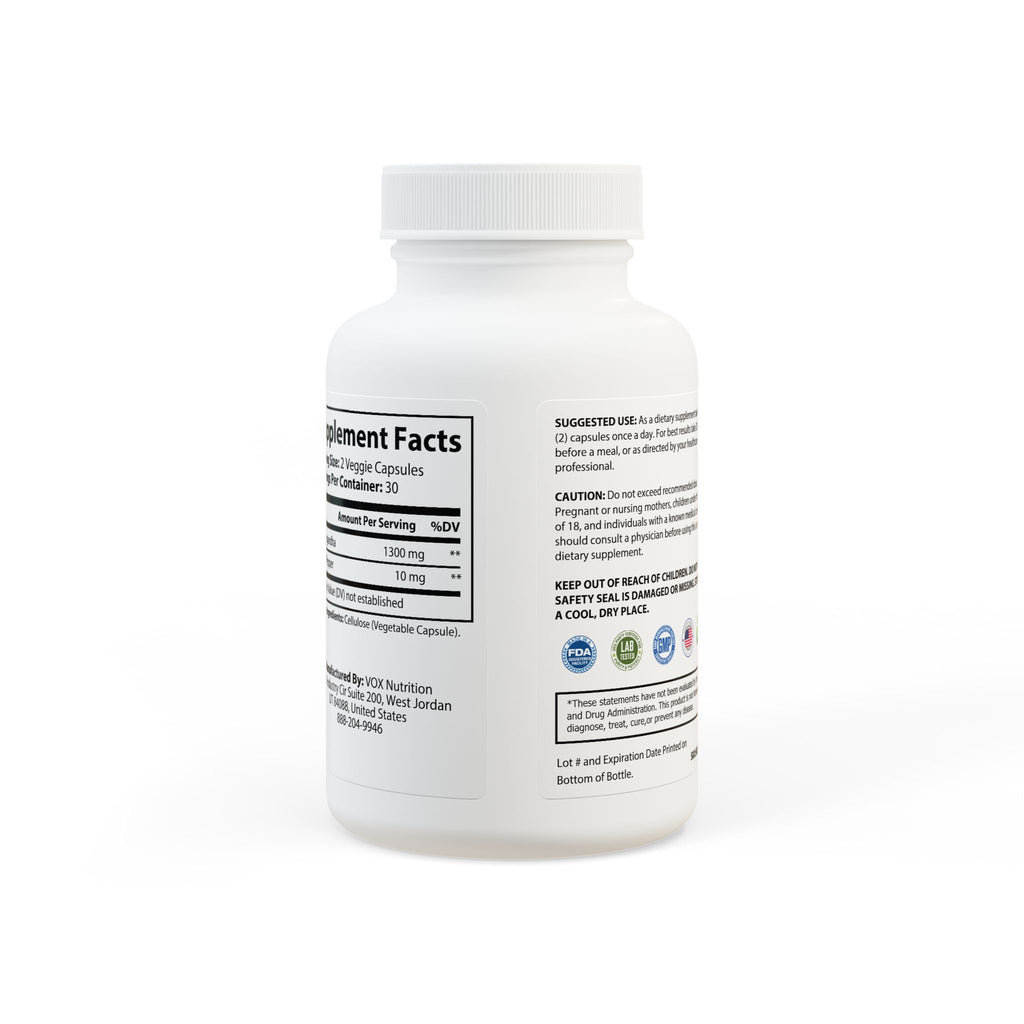 Clean Core Enhanced Adaptogen™ (60 capsules)