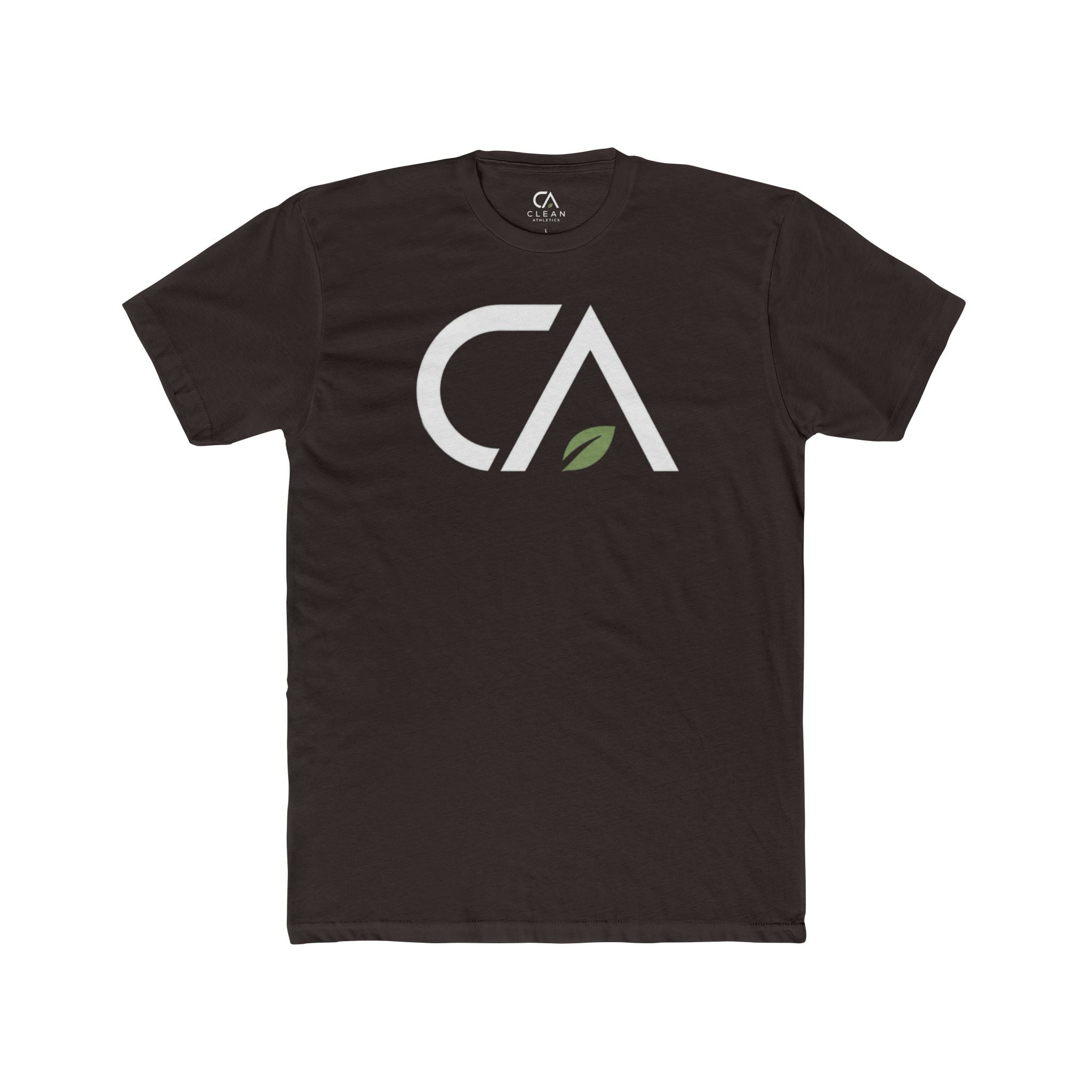 Clean Athletics™ Premium Logo Tee 03 | Unisex
