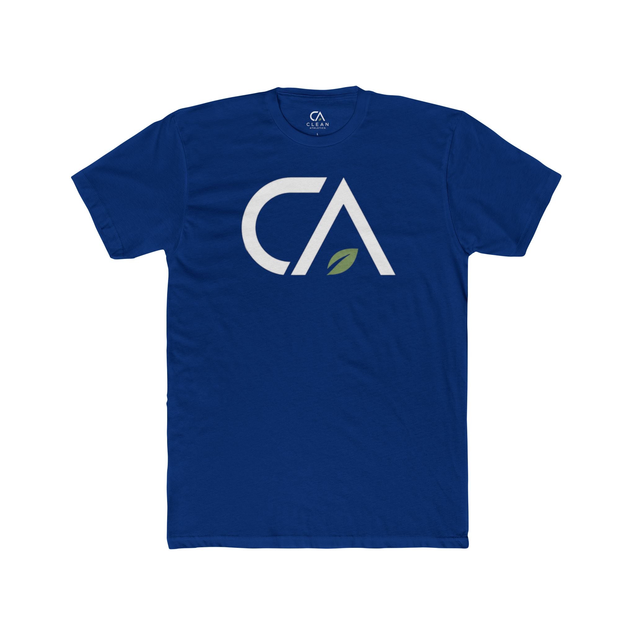 Clean Athletics™ Premium Logo Tee 03 | Unisex