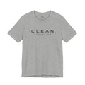 Clean Athletics™ Premium Banner Tee 02 | Unisex