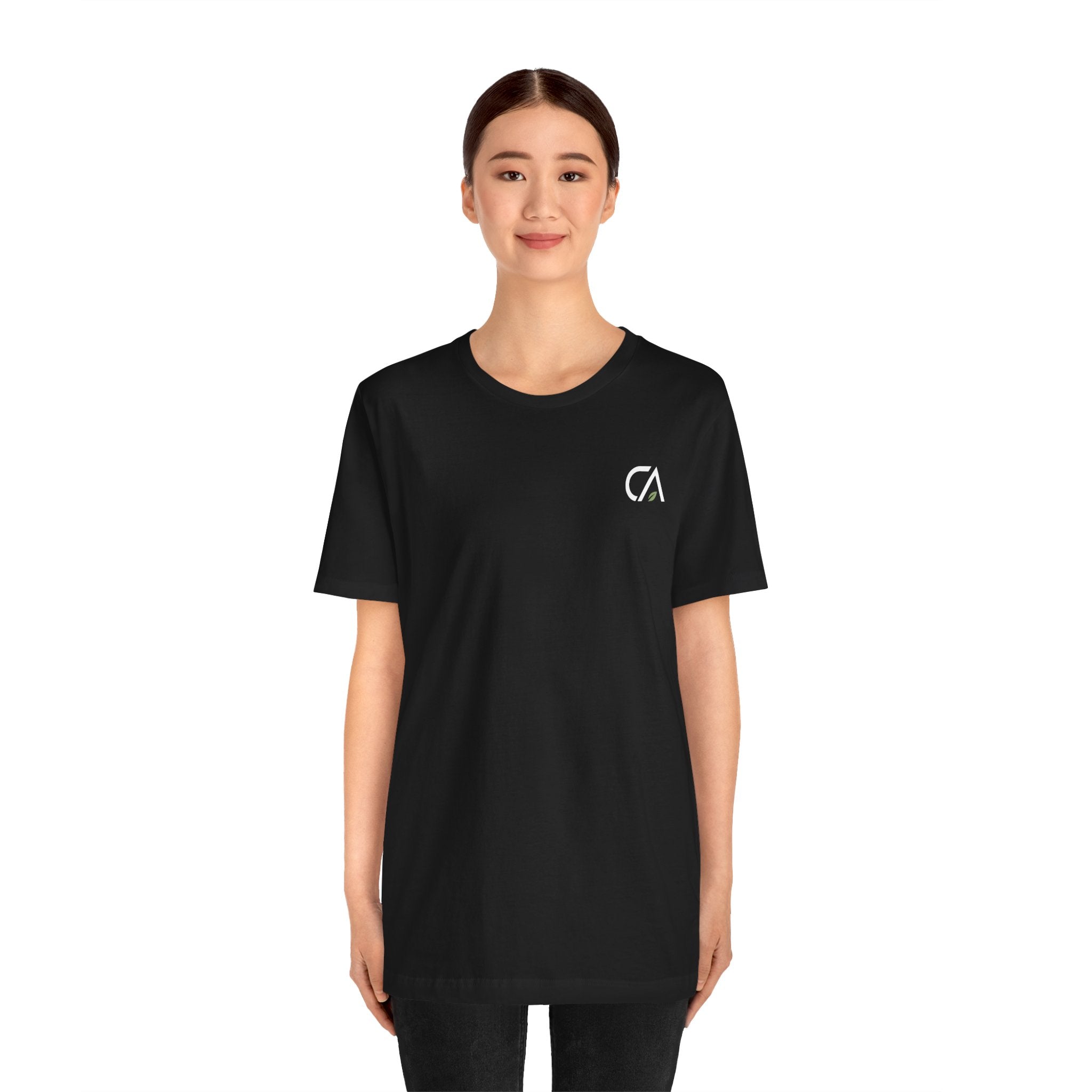 Clean Athletics™ Premium Logo Tee 03 | Unisex
