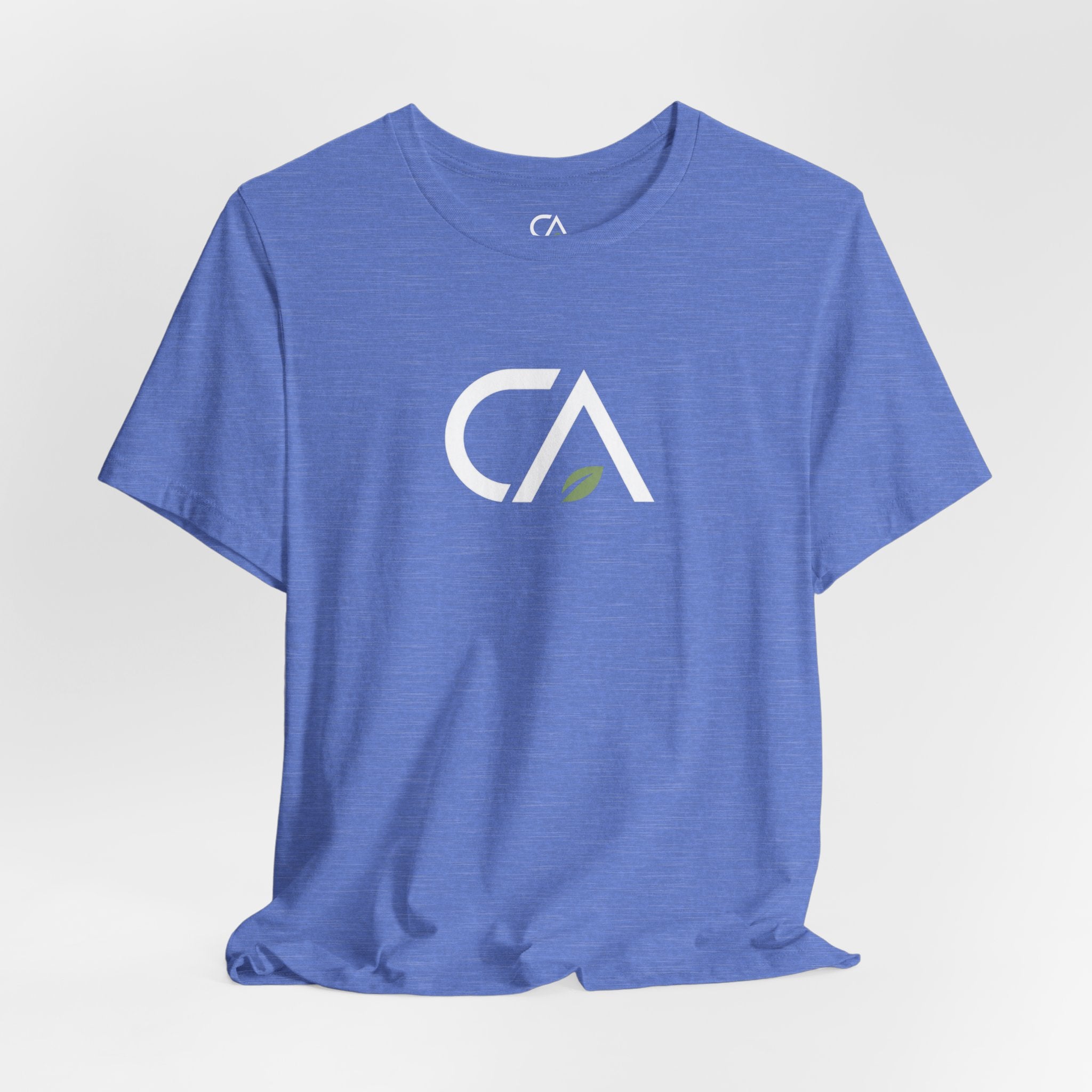 Clean Athletics™ Premium Logo Tee 02 | Unisex