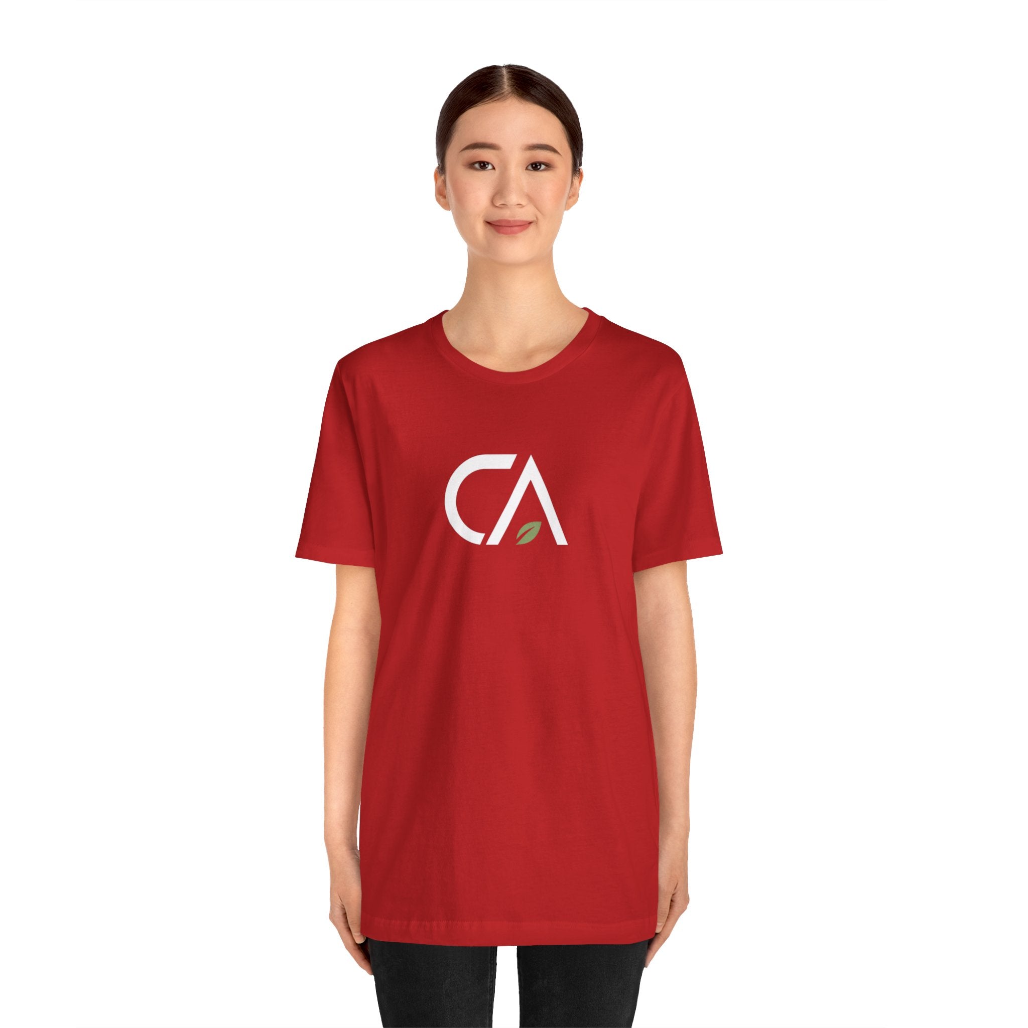 Clean Athletics™ Premium Logo Tee 02 | Unisex