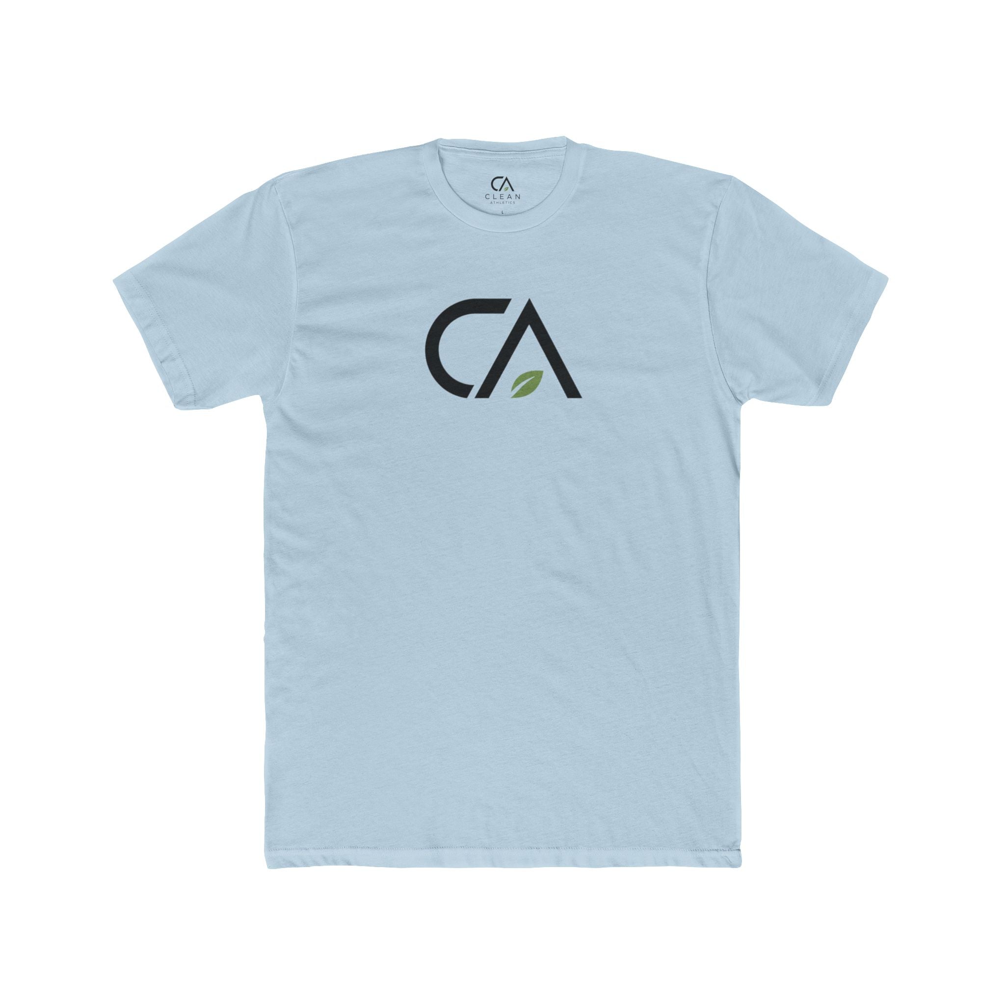 Clean Athletics™ Premium Logo Tee 02 | Unisex