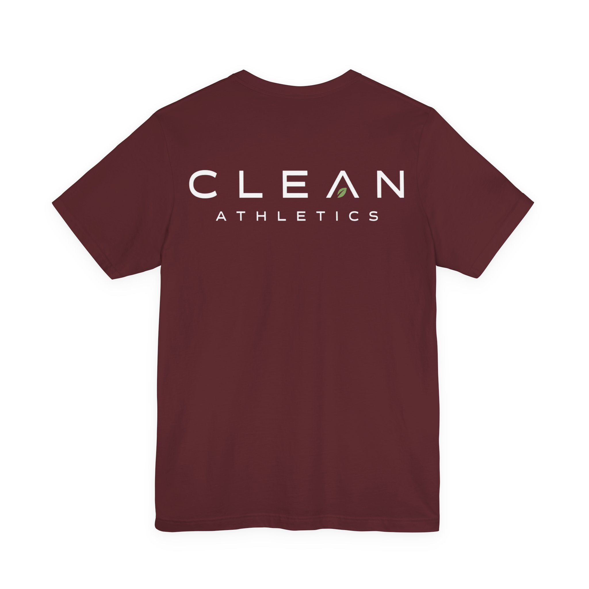 Clean Athletics™ Premium Banner Tee | Unisex