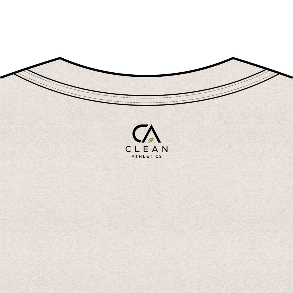 Clean Athletics™ Women’s Relaxed V-Neck Tee