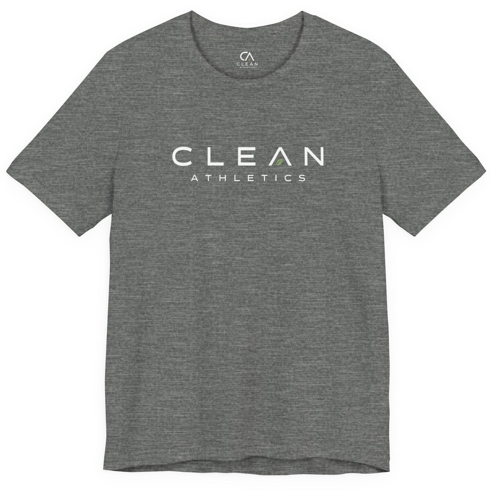 Clean Athletics™ Premium Banner Tee 02 | Unisex
