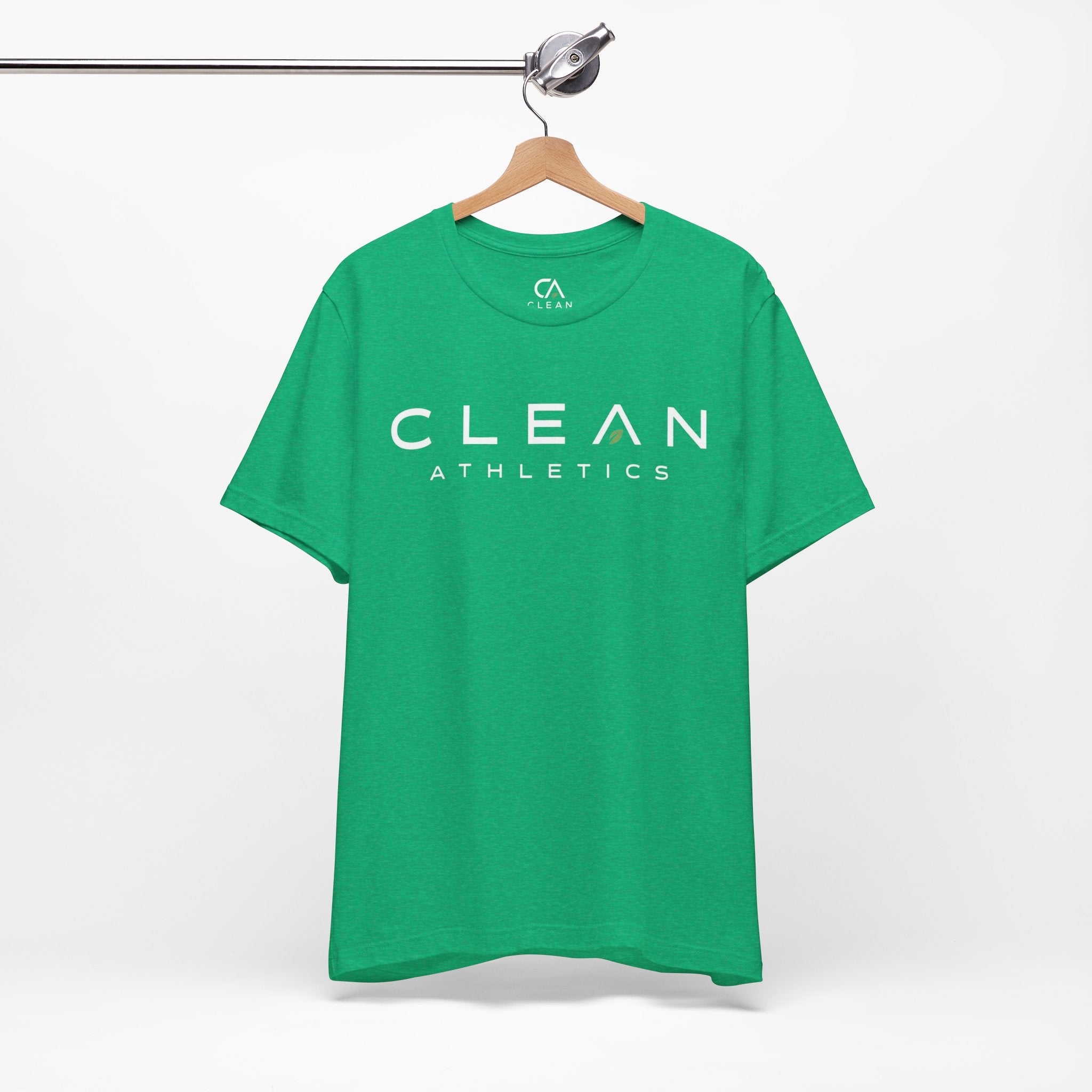 Clean Athletics™ Premium Banner Tee | Unisex