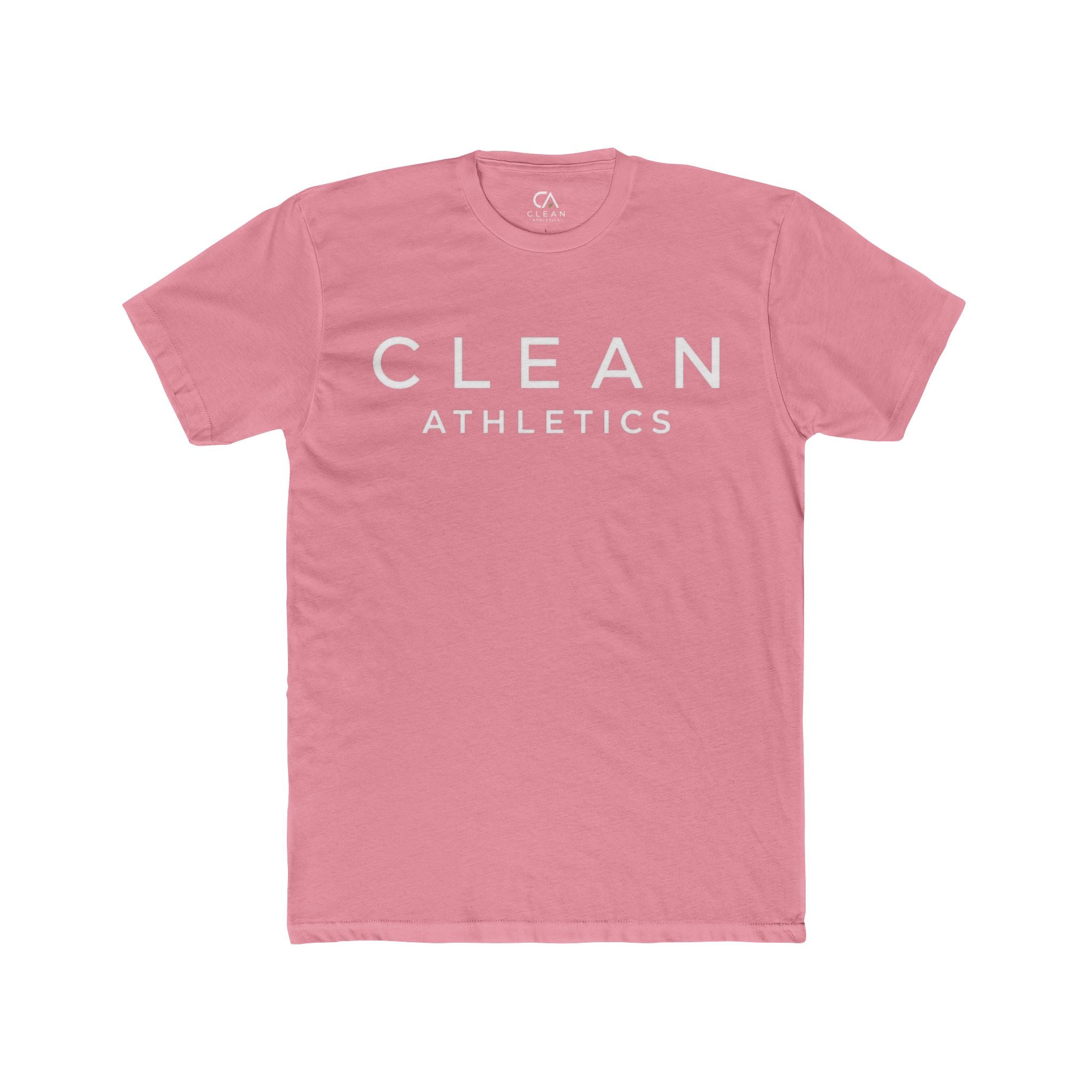 Clean Athletics™ Premium Banner Tee 02 | Unisex