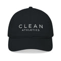 Clean Athletics™ Organic Baseball Cap 02 (Embroidered) | Unisex