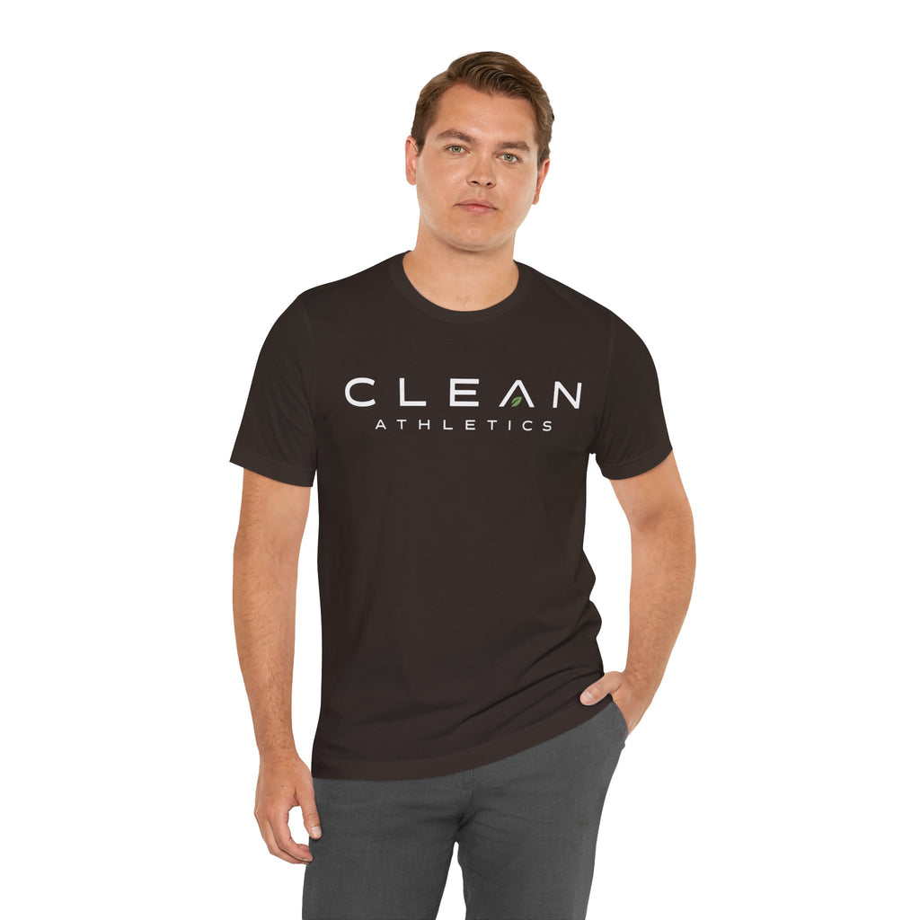 Clean Athletics™ Premium Banner Tee | Unisex