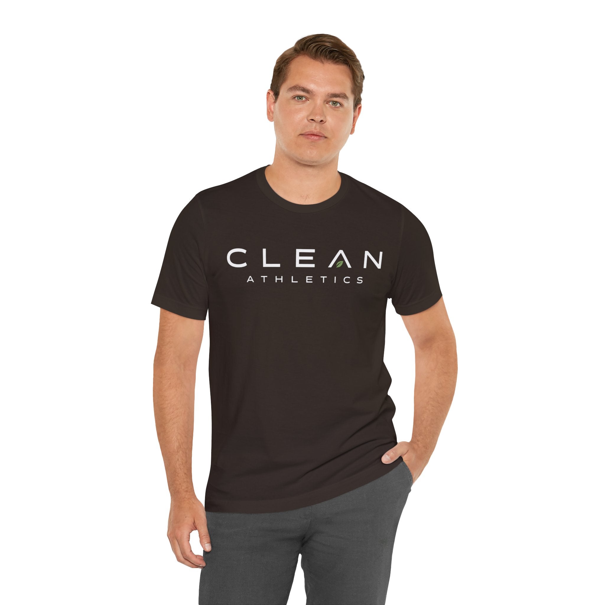 Clean Athletics™ Premium Banner Tee | Unisex
