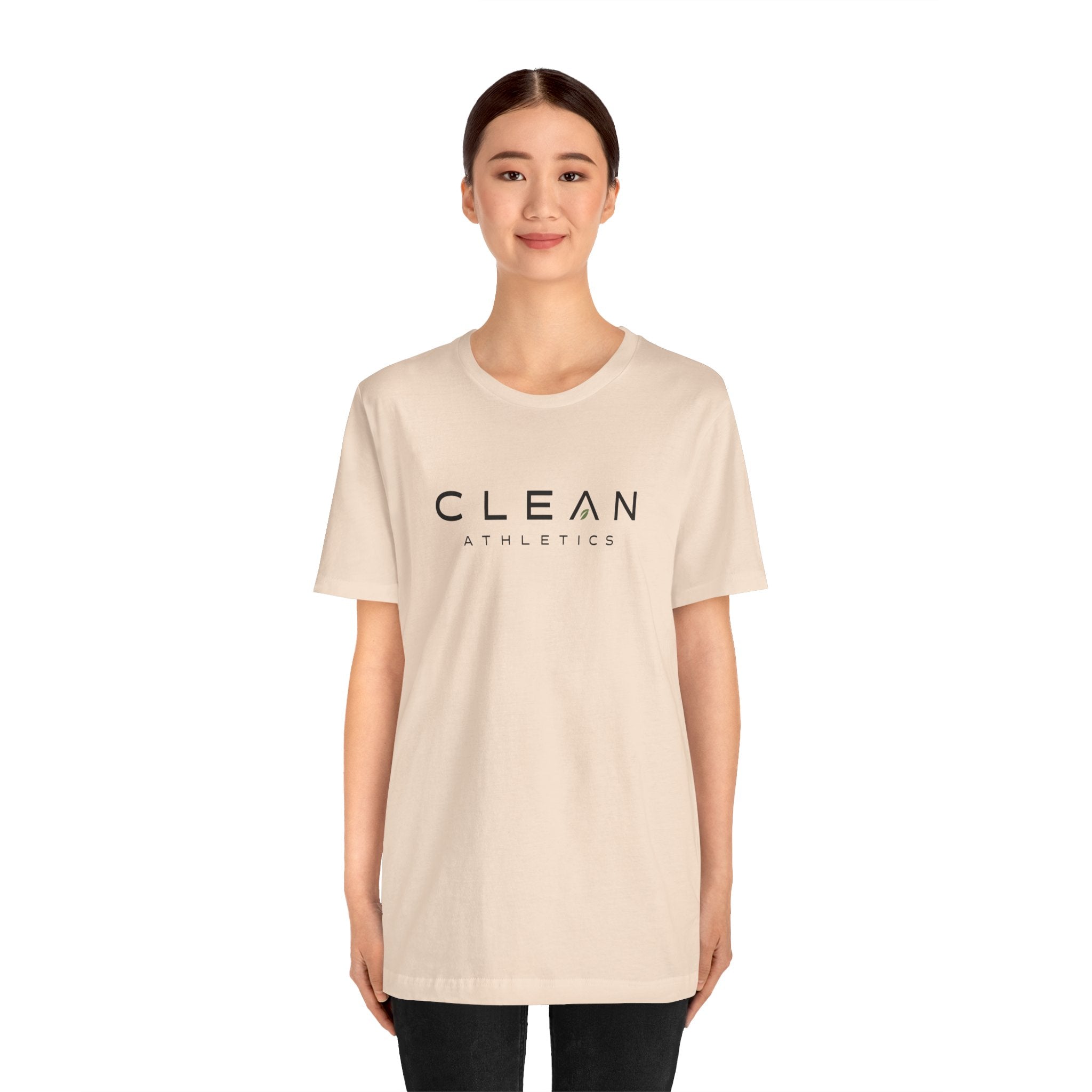 Clean Athletics™ Premium Banner Tee 02 | Unisex
