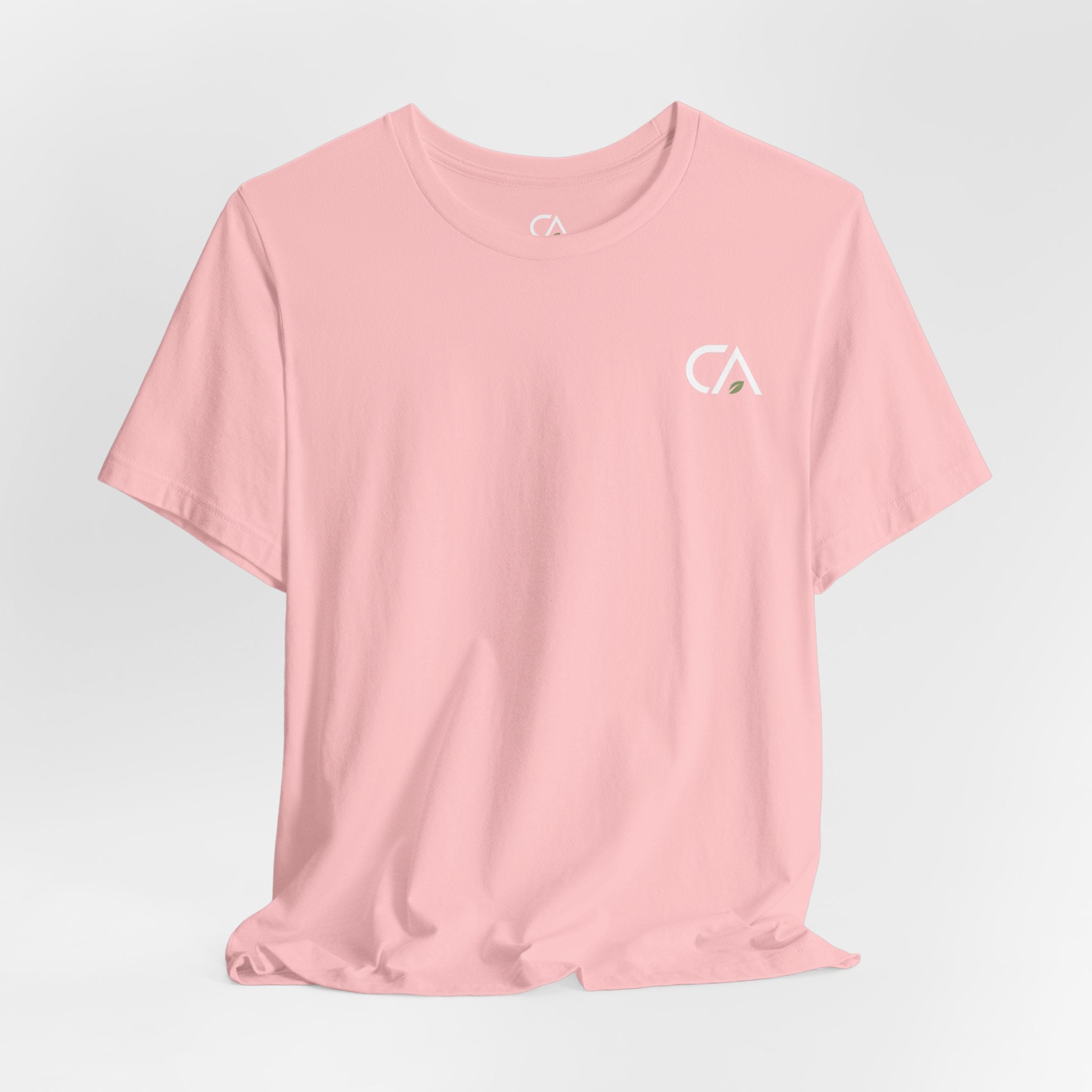 Clean Athletics™ Premium Logo Tee 03 | Unisex
