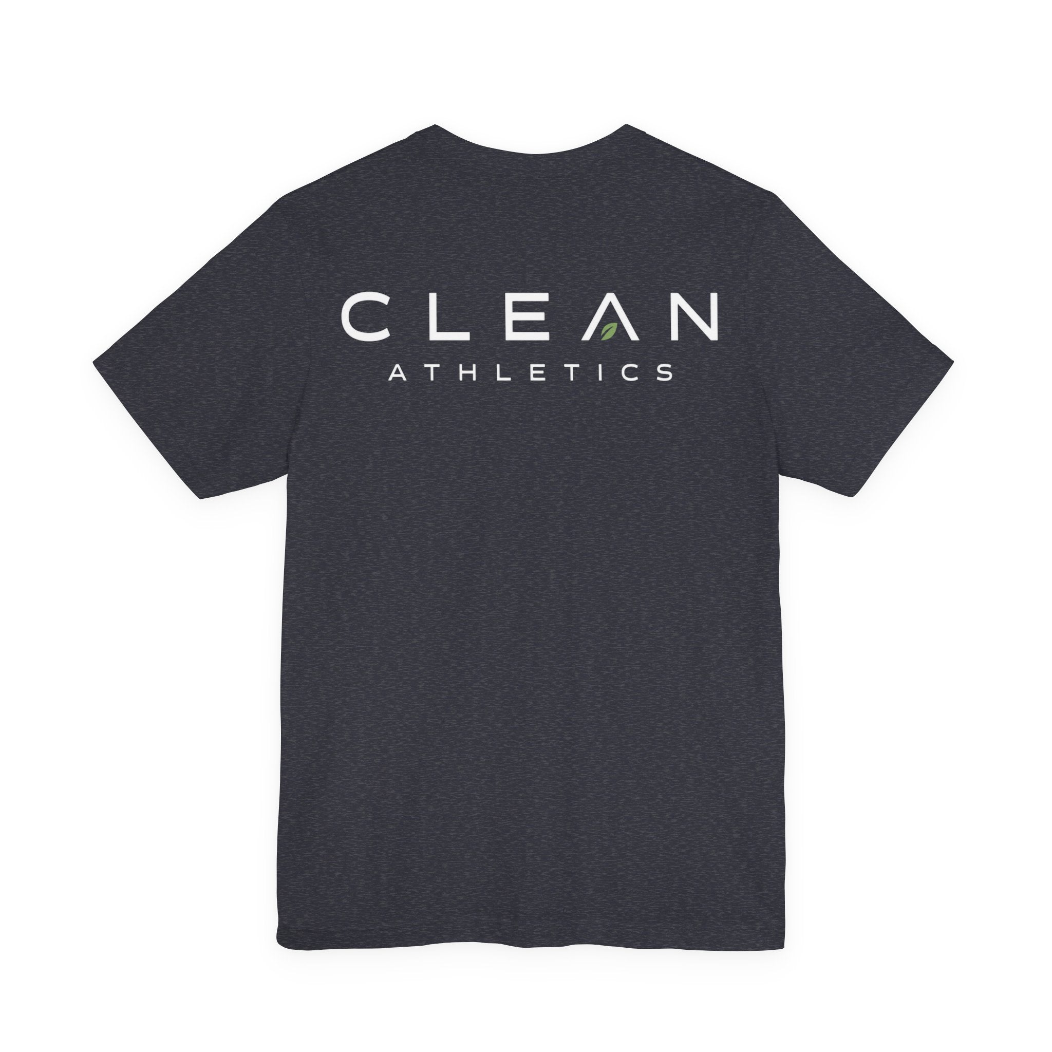 Clean Athletics™ Premium Logo Tee 03 | Unisex