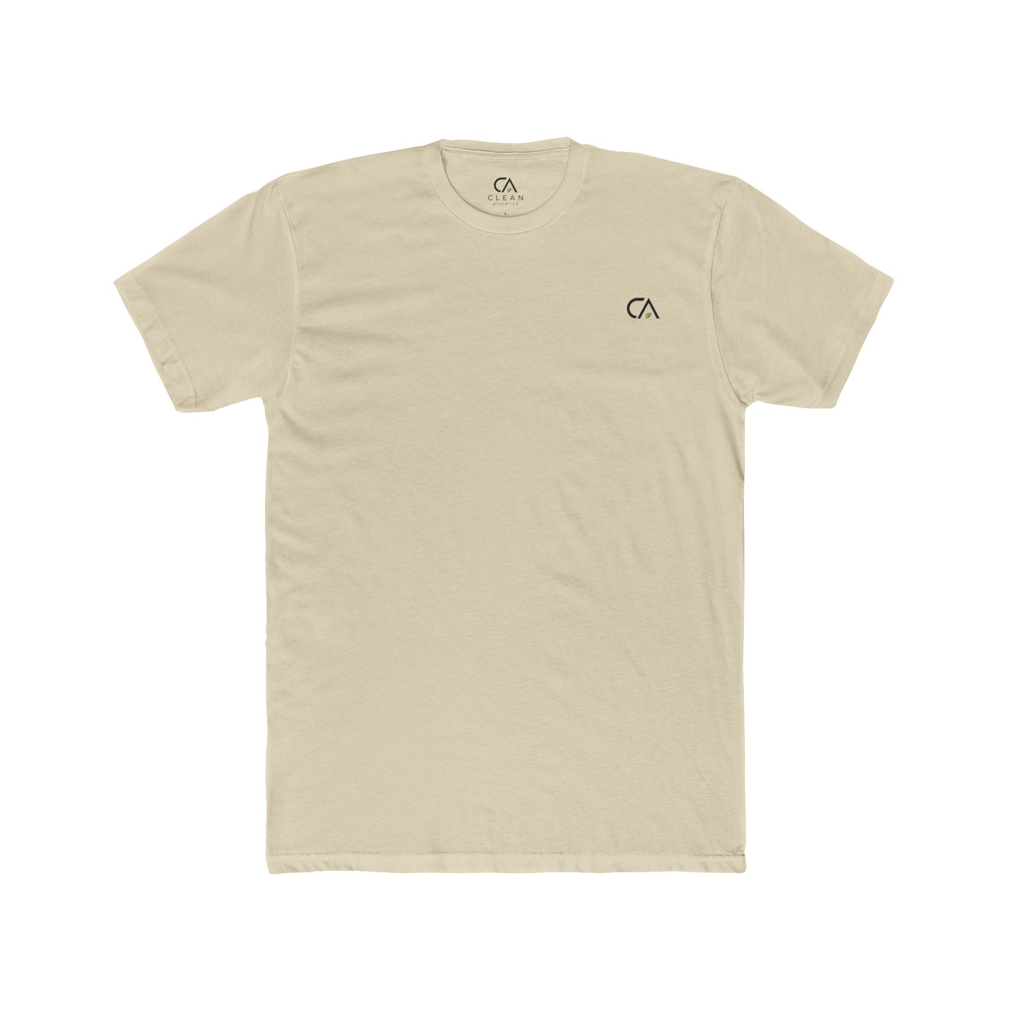 Clean Athletics™ Premium Logo Tee 04 | Unisex