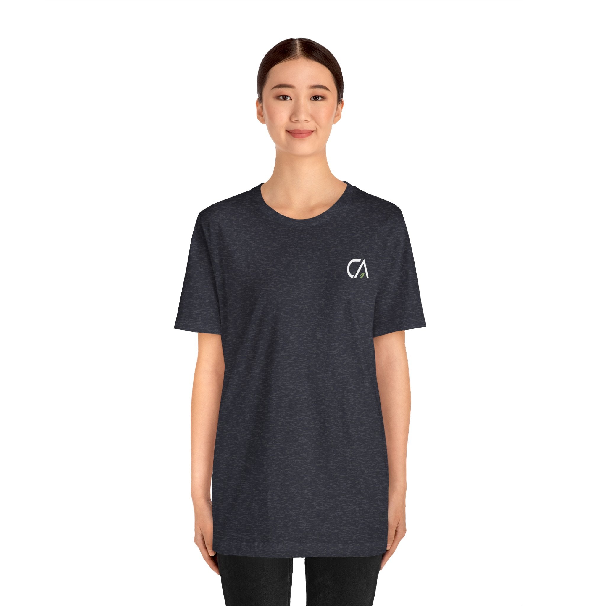 Clean Athletics™ Premium Logo Tee 03 | Unisex